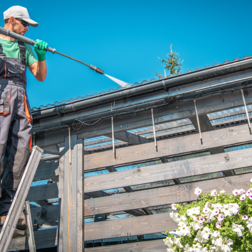Why Exterior Cleaning Matters for Eastside Homes in Bellevue, Kirkland &amp; Redmond