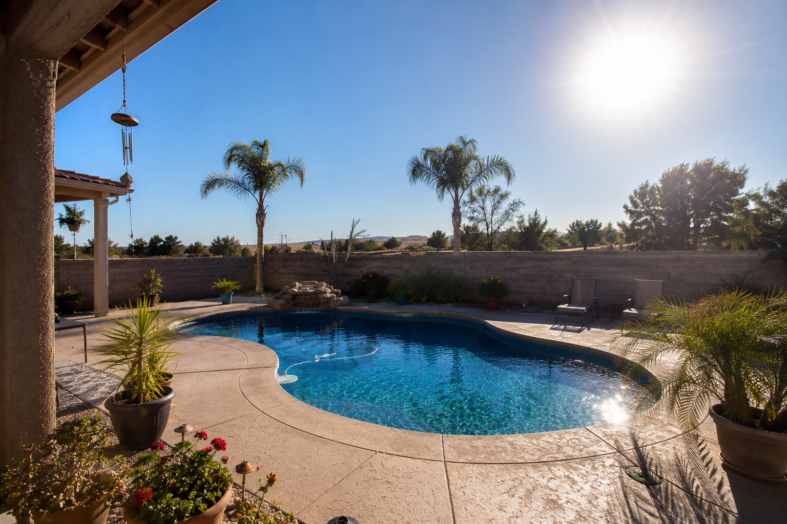 How to Get Your Fresno Pool Ready for Summer (And Keep It That Way All Season)