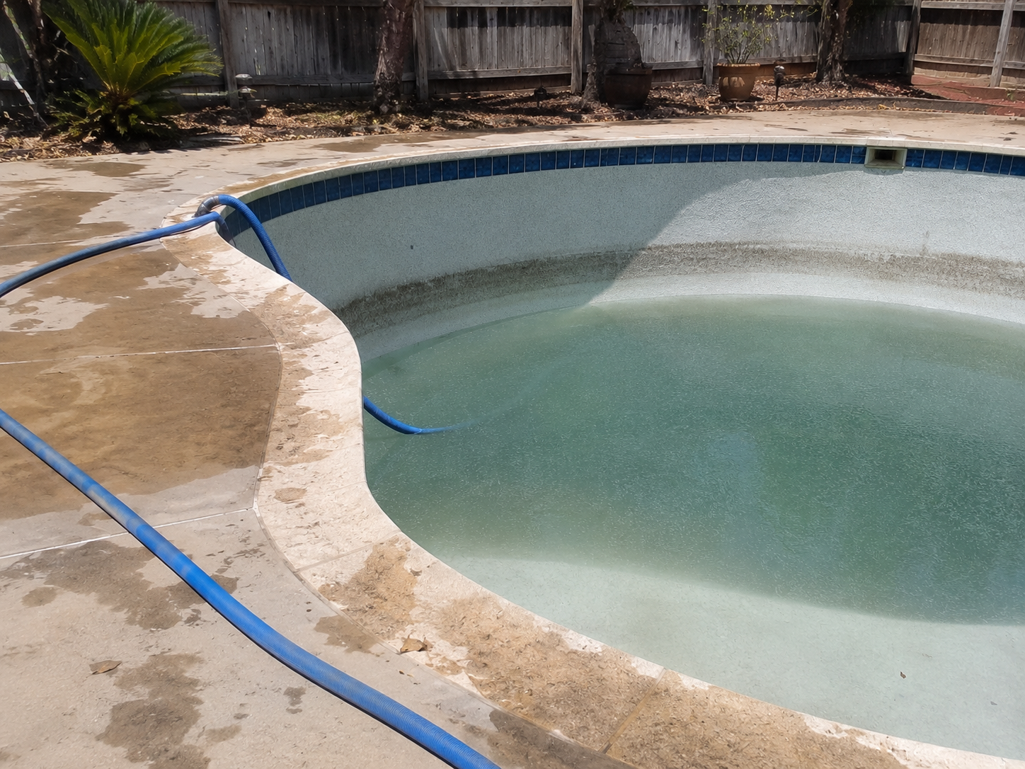 How Long Does a Pool Drain and Refill Take? (Honest Timelines for Fresno Homeowners)