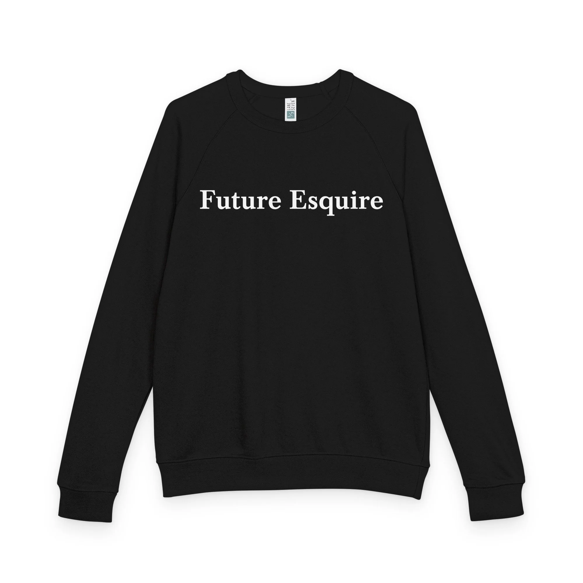 Future Esquire Crewneck