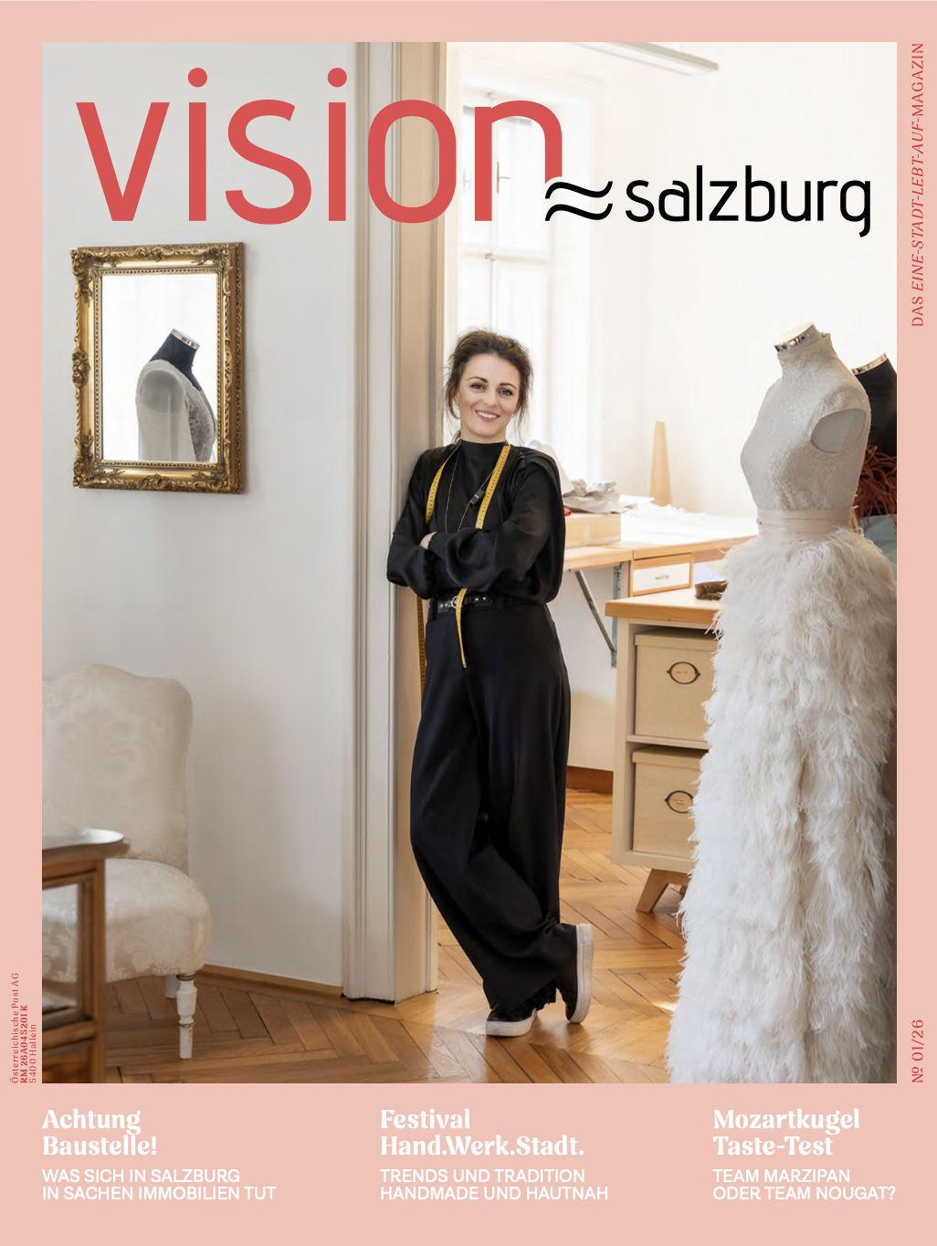 Vision Salzburg Ausgabe 01/26