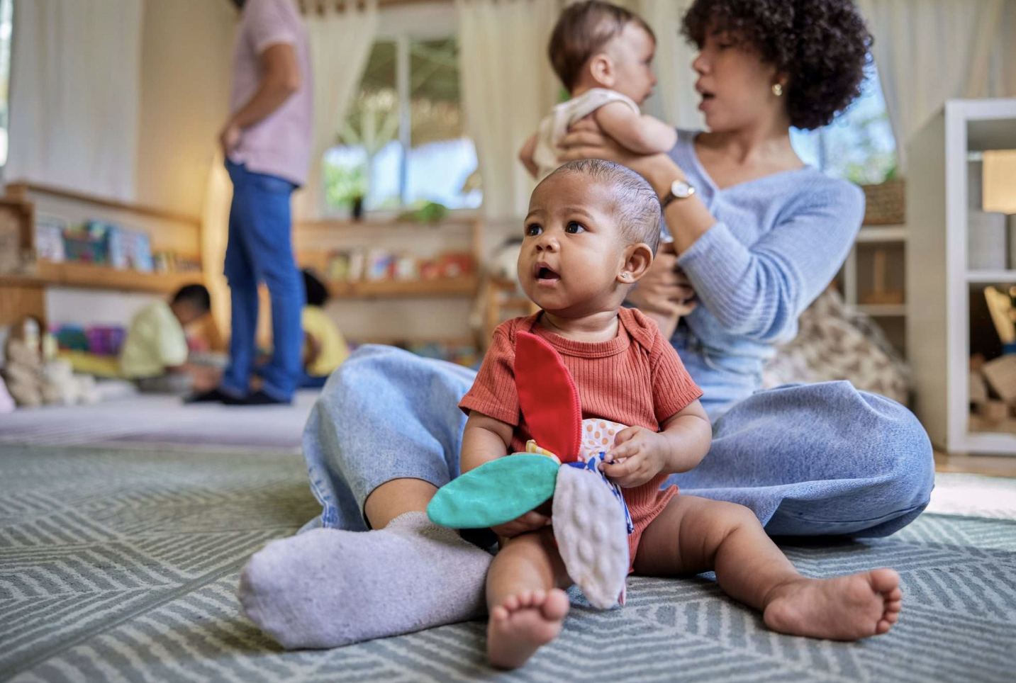 Pathway A — Inspired Horizons Home Provided.  Experienced Educator to Licensed Owner