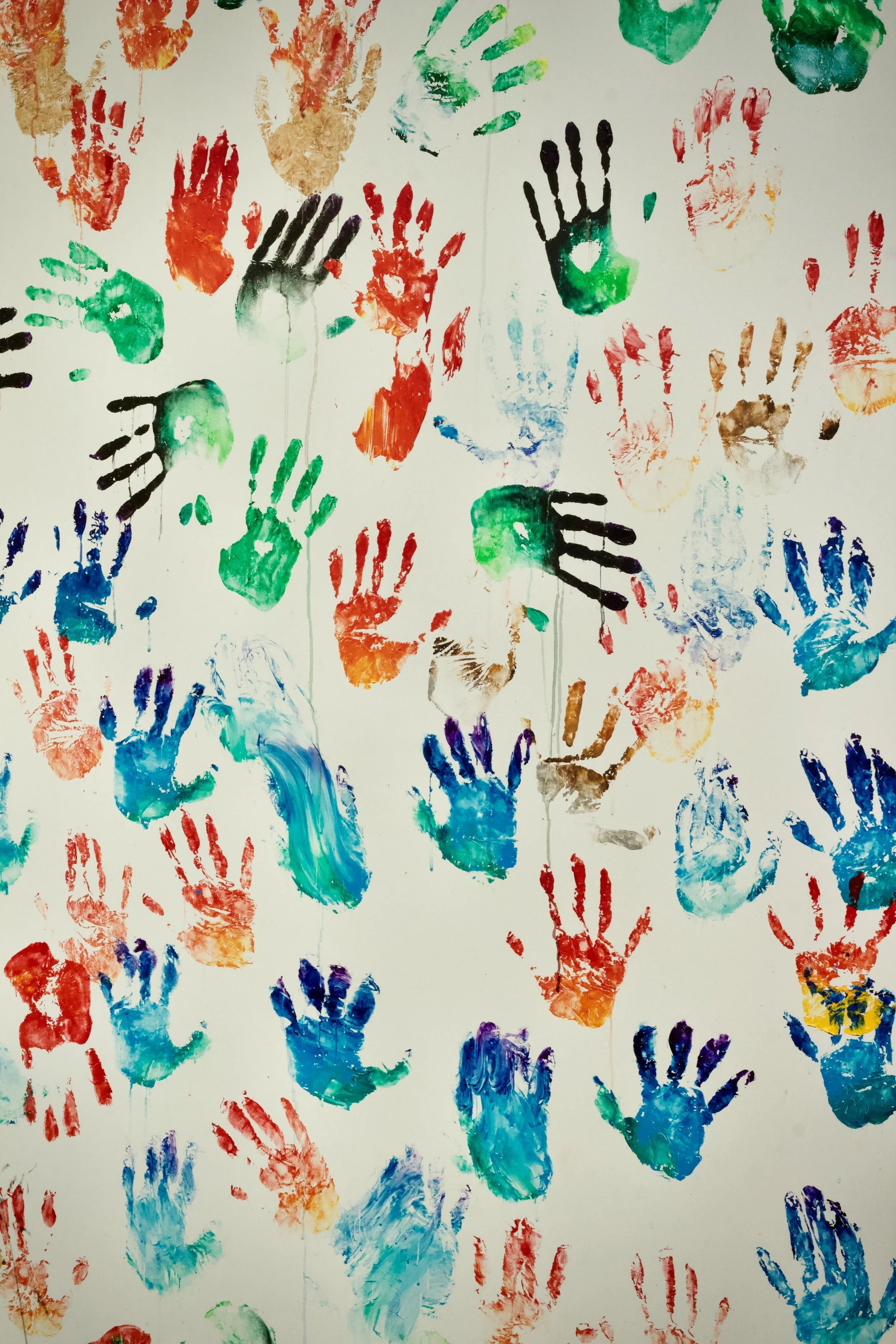 ALL KIDS SHARE SIMILAR TRAITS