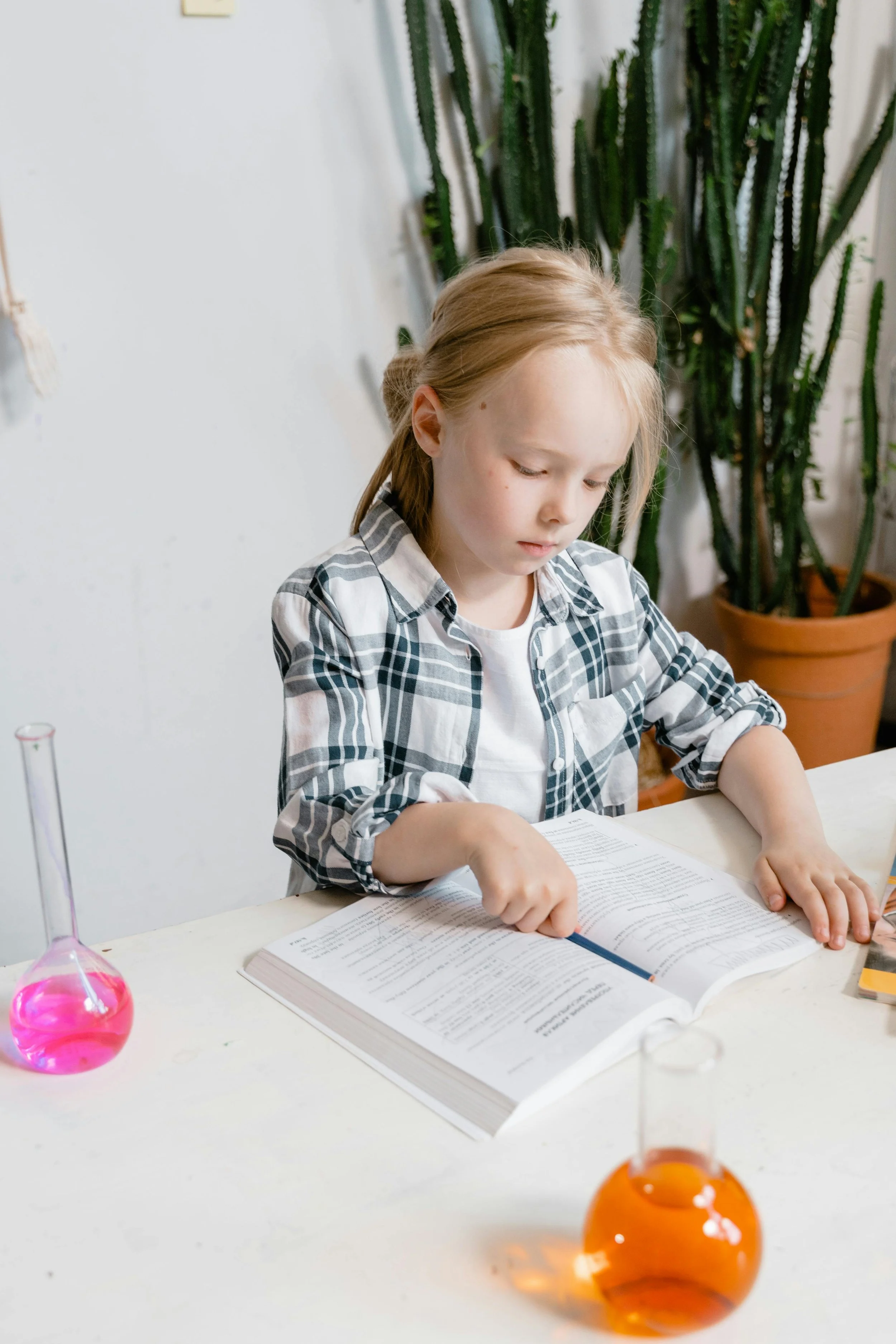 HOW AN AUTISTIC CHILD THINKS
