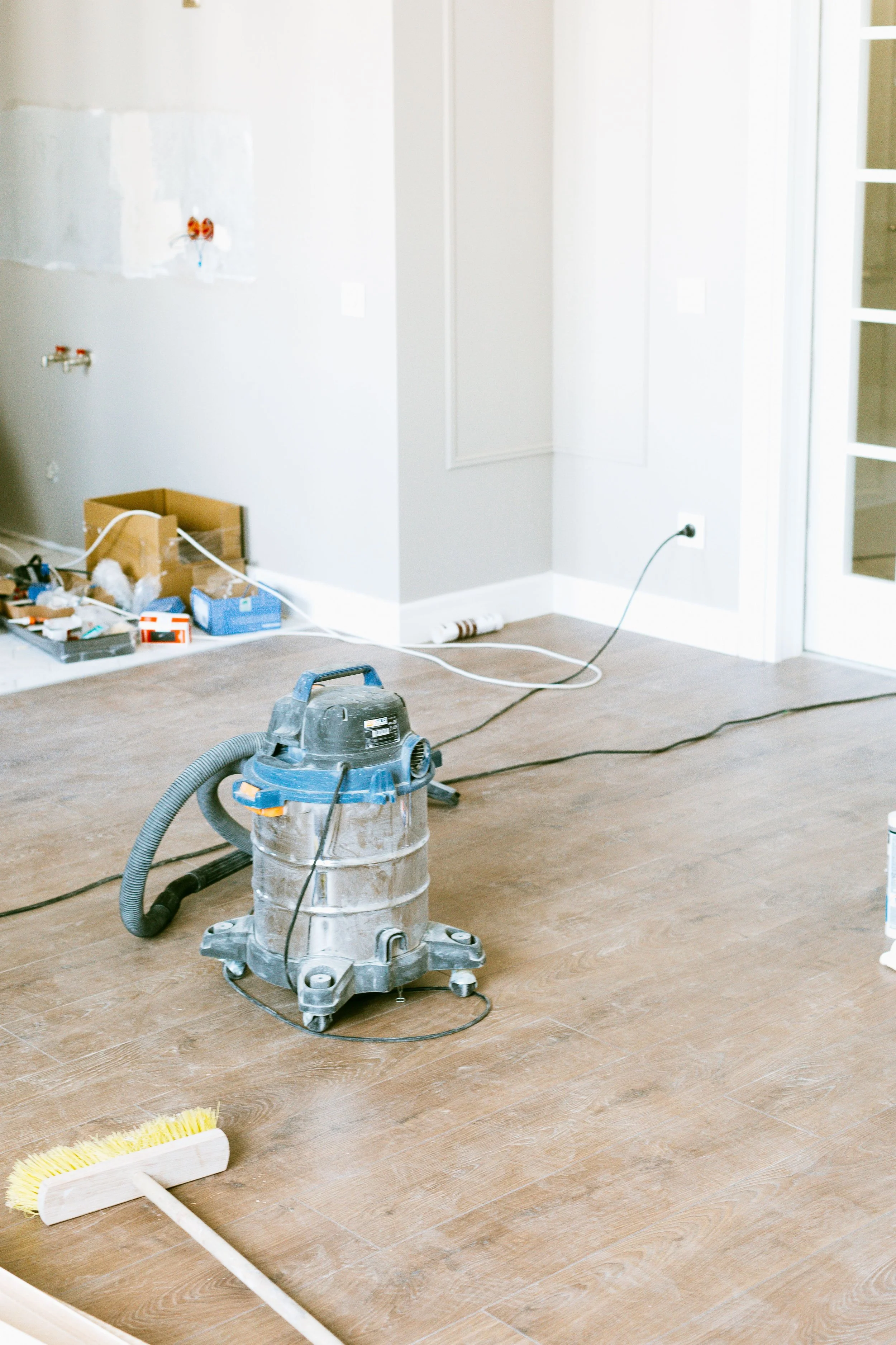 Who Offers Post-Construction Clean-Up Services in Utah?