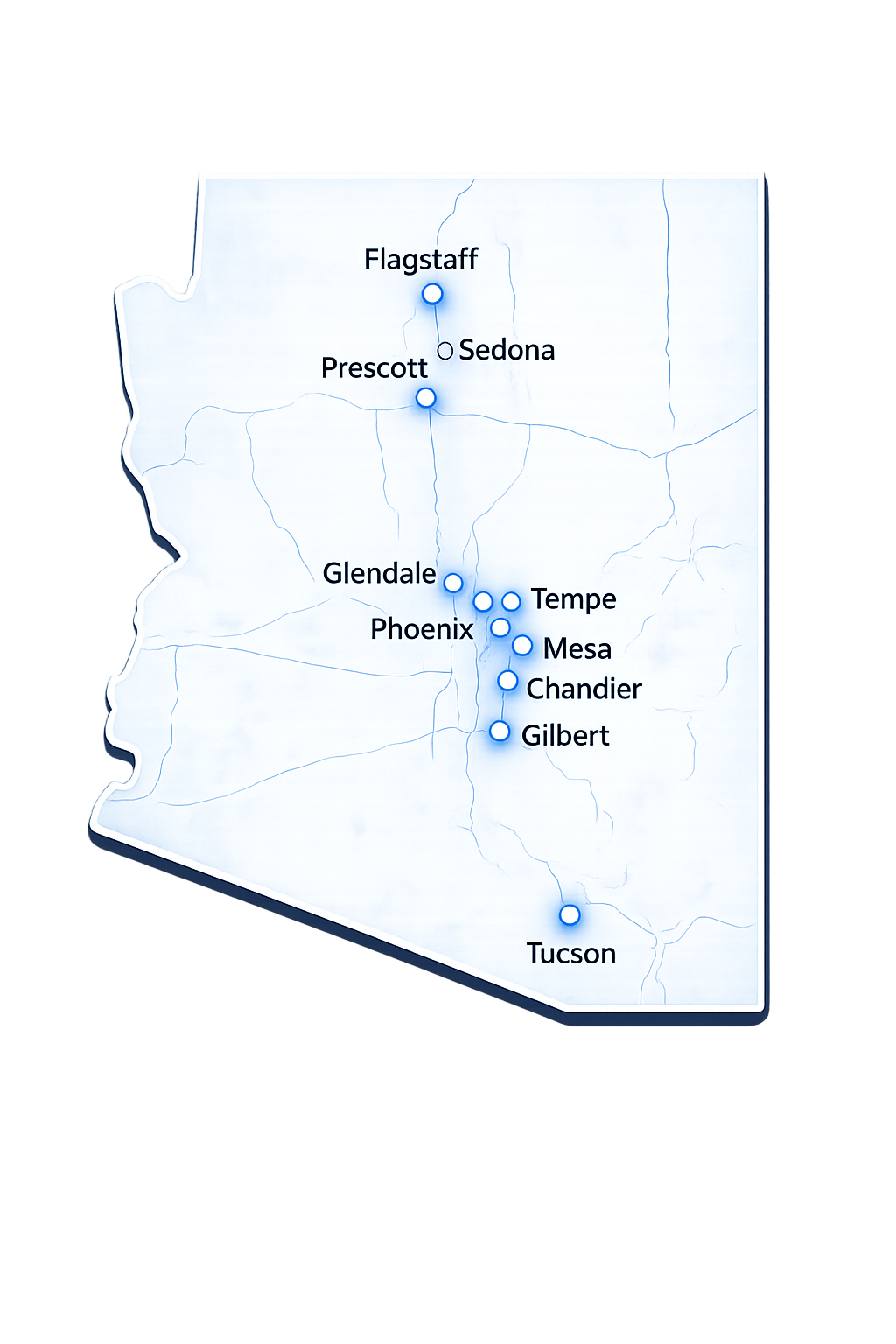 Arizona Locations