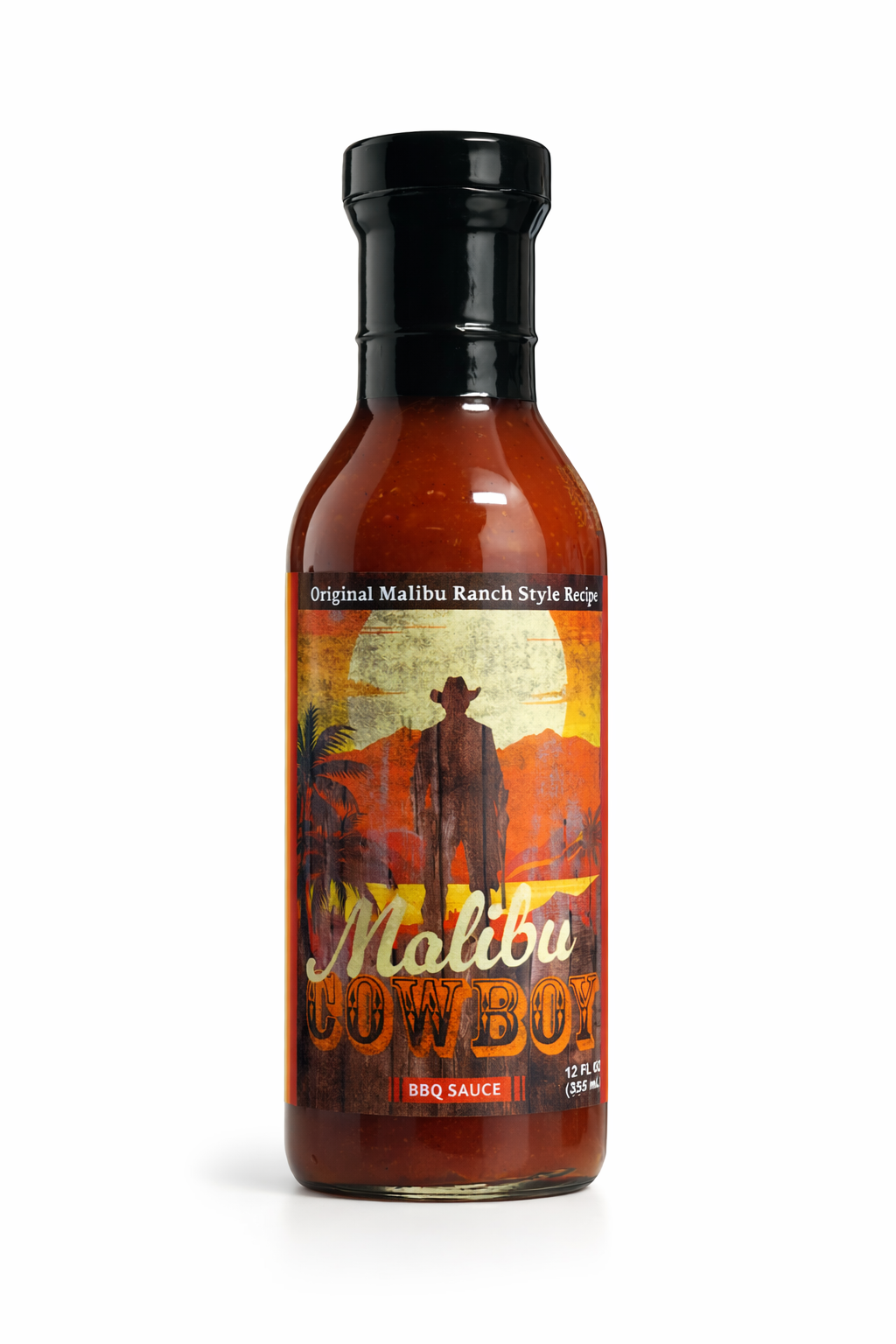The Original Malibu Cowboy Sauce