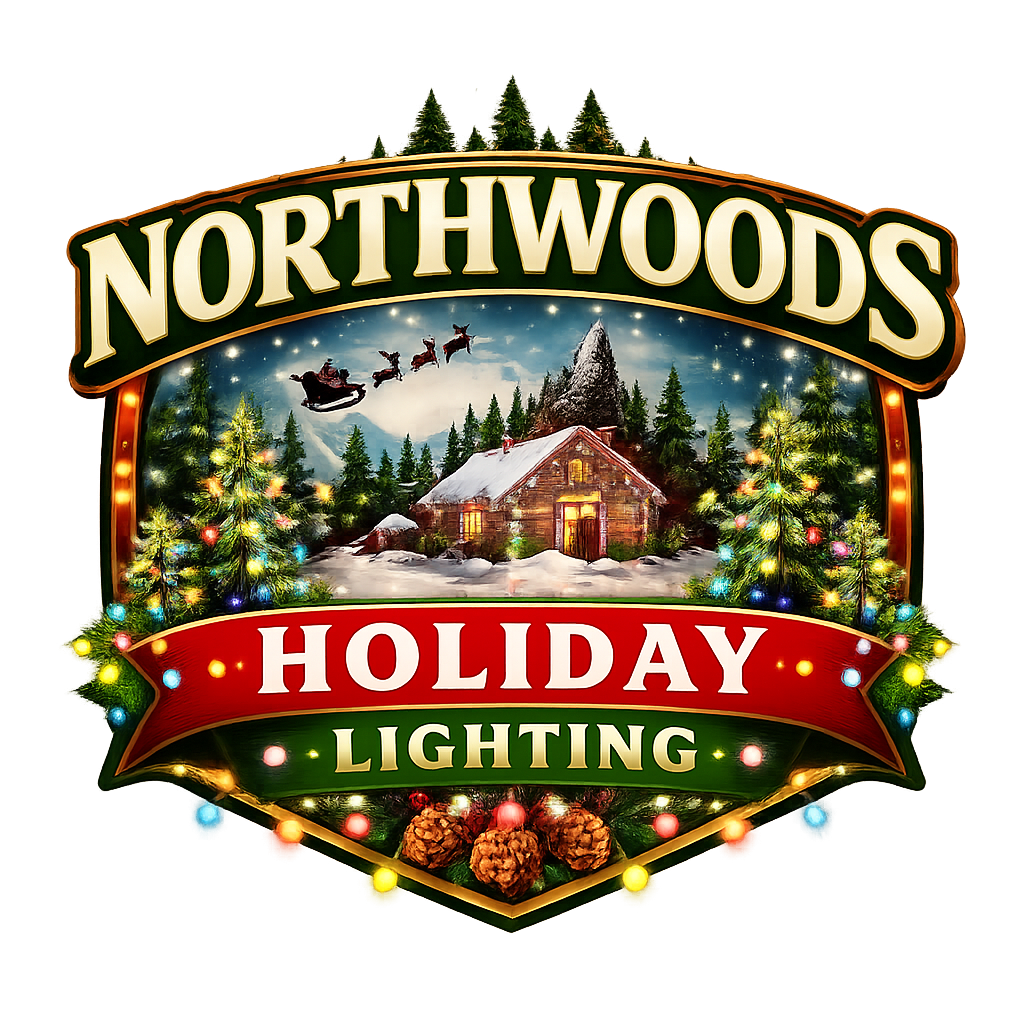 Northwoods Holiday Lighting LLC.
