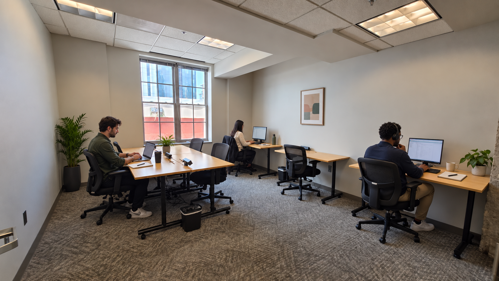 Dedicated Office Space in Atlanta: When It Makes Sense for Your Startup to Upgrade
