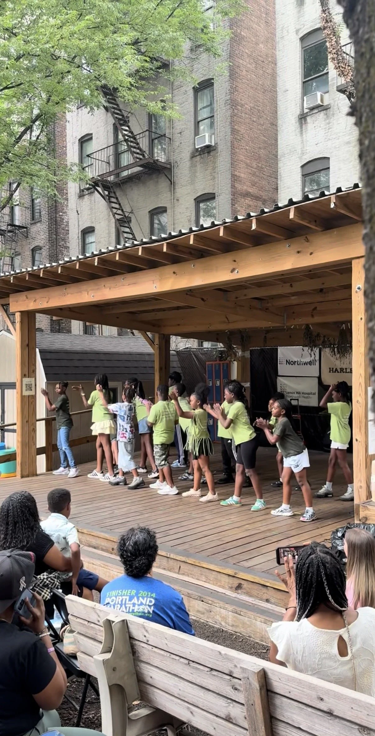 Harlem Grown Summer Partnership