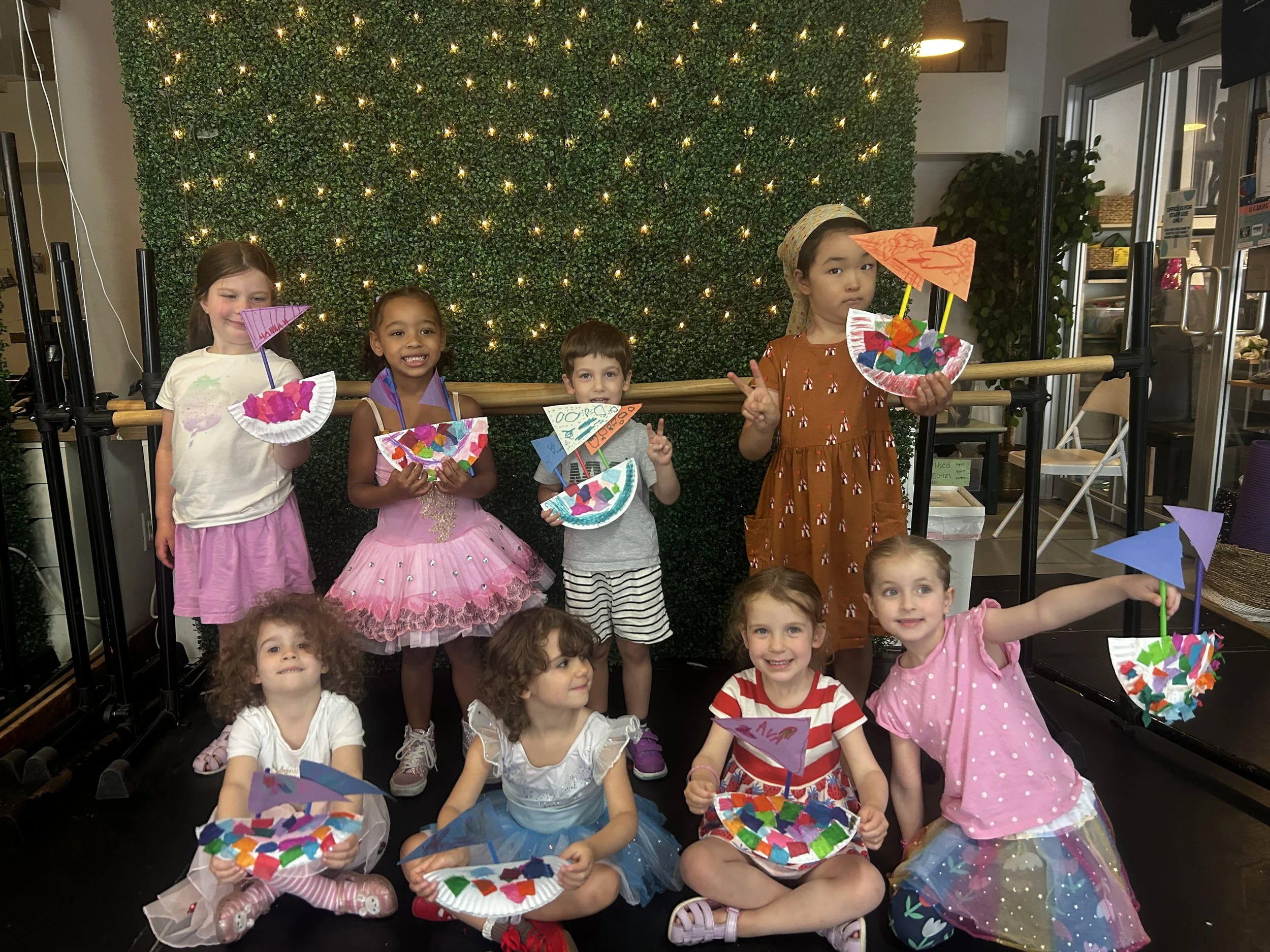 Summer Camp Recap