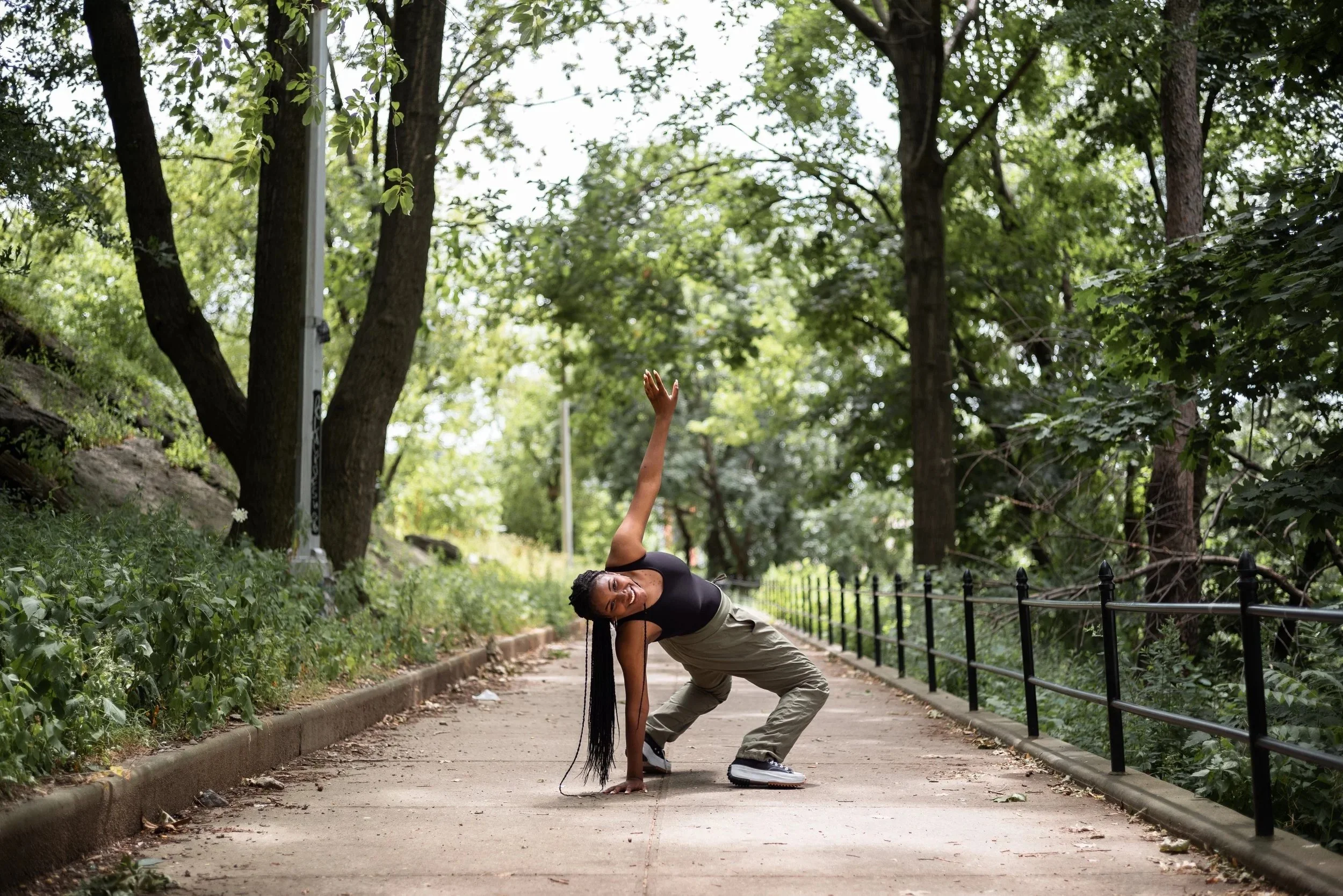 Alysa, Greenhouse Alumni