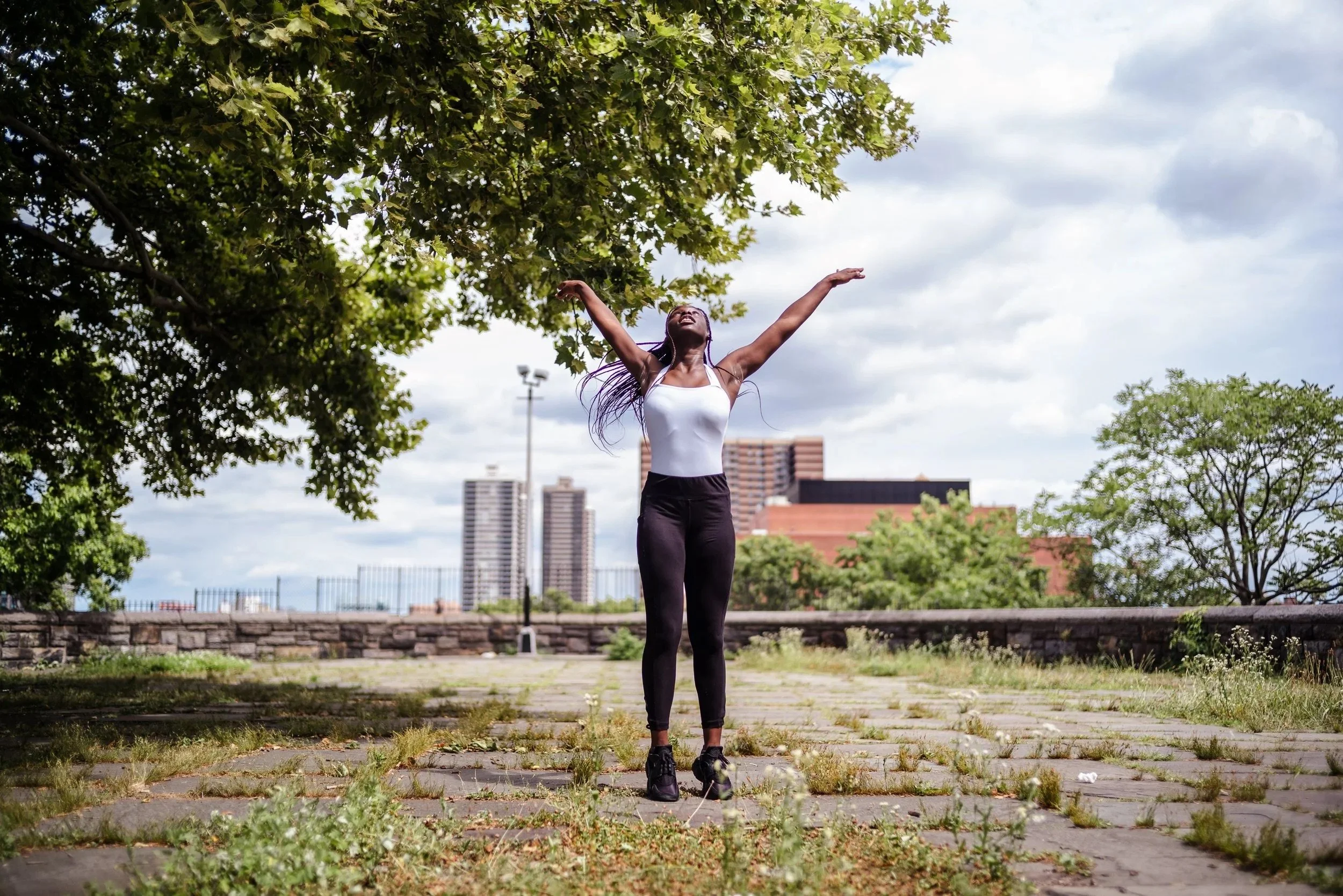 Elyse, Greenhouse Alumni