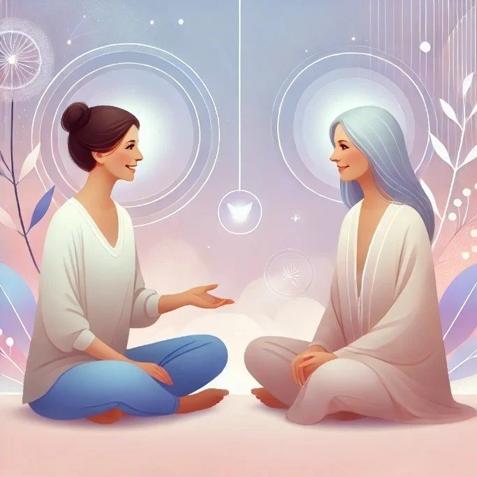 Hope’s Sacred Journey of Intuition with Maritta