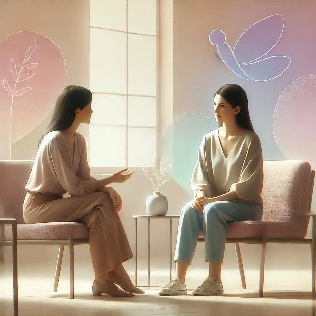 Intuitive Life Coaching: An Effective Tool to Reconnect with Your Authentic Self – Lauren's Transformation