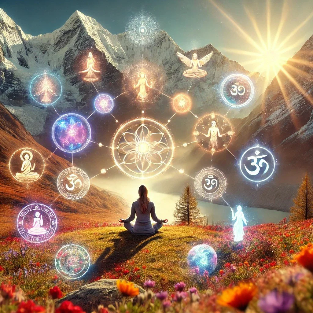 Breaking Barriers: How Our Beliefs Can Block Spiritual Development