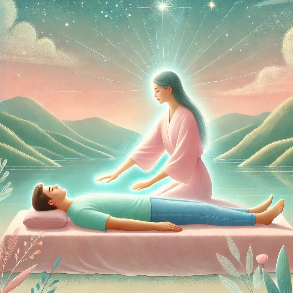 Energy Healing and Life Force: A Path to Spiritual Balance