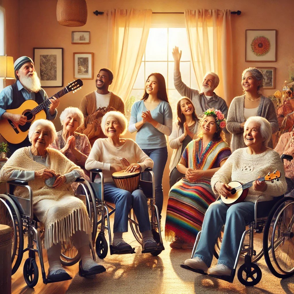 Healing Through Music