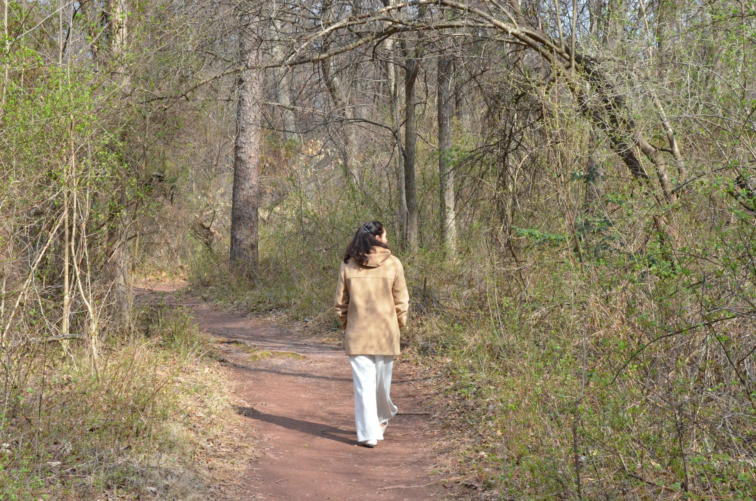 A moment of connection with the natural flow of life’s journey, gently guiding all of us back to our eternal essence.