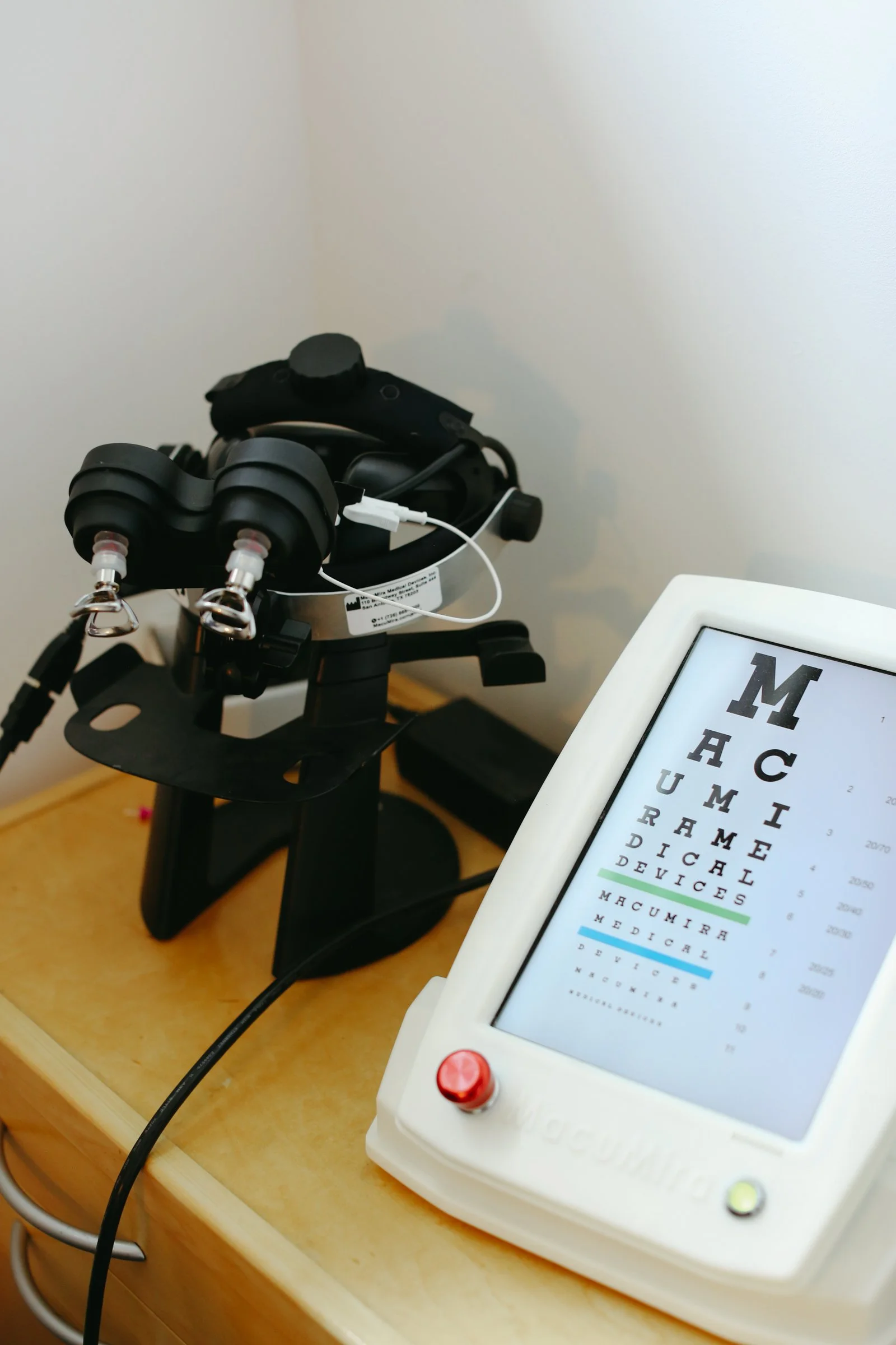 Restore vision after Dry AMD with MacuMira