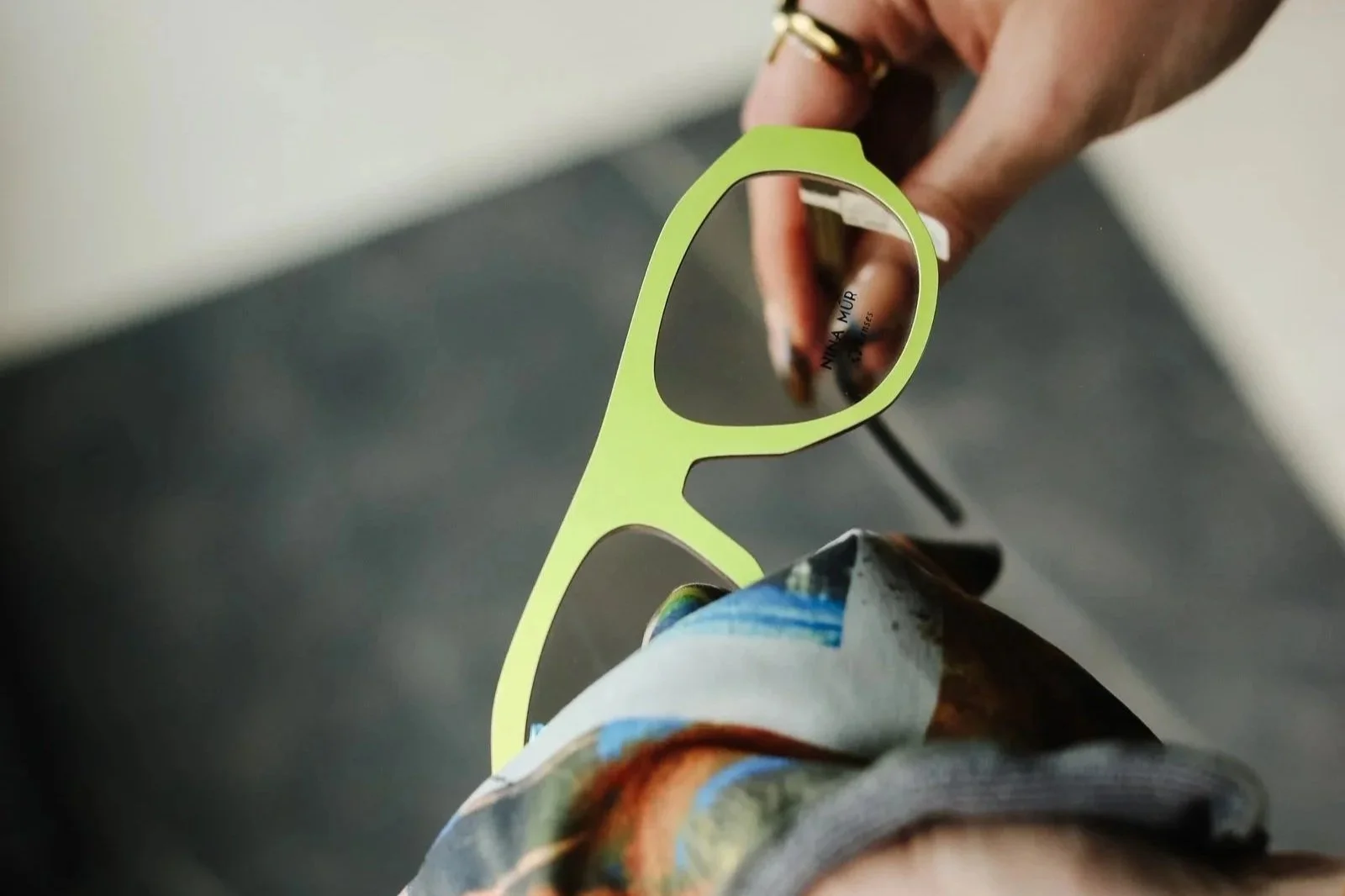 How To Take Care of Your Glasses