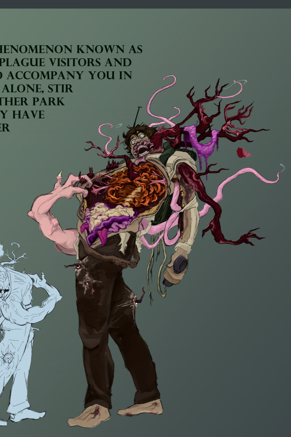 THE THING - 2025