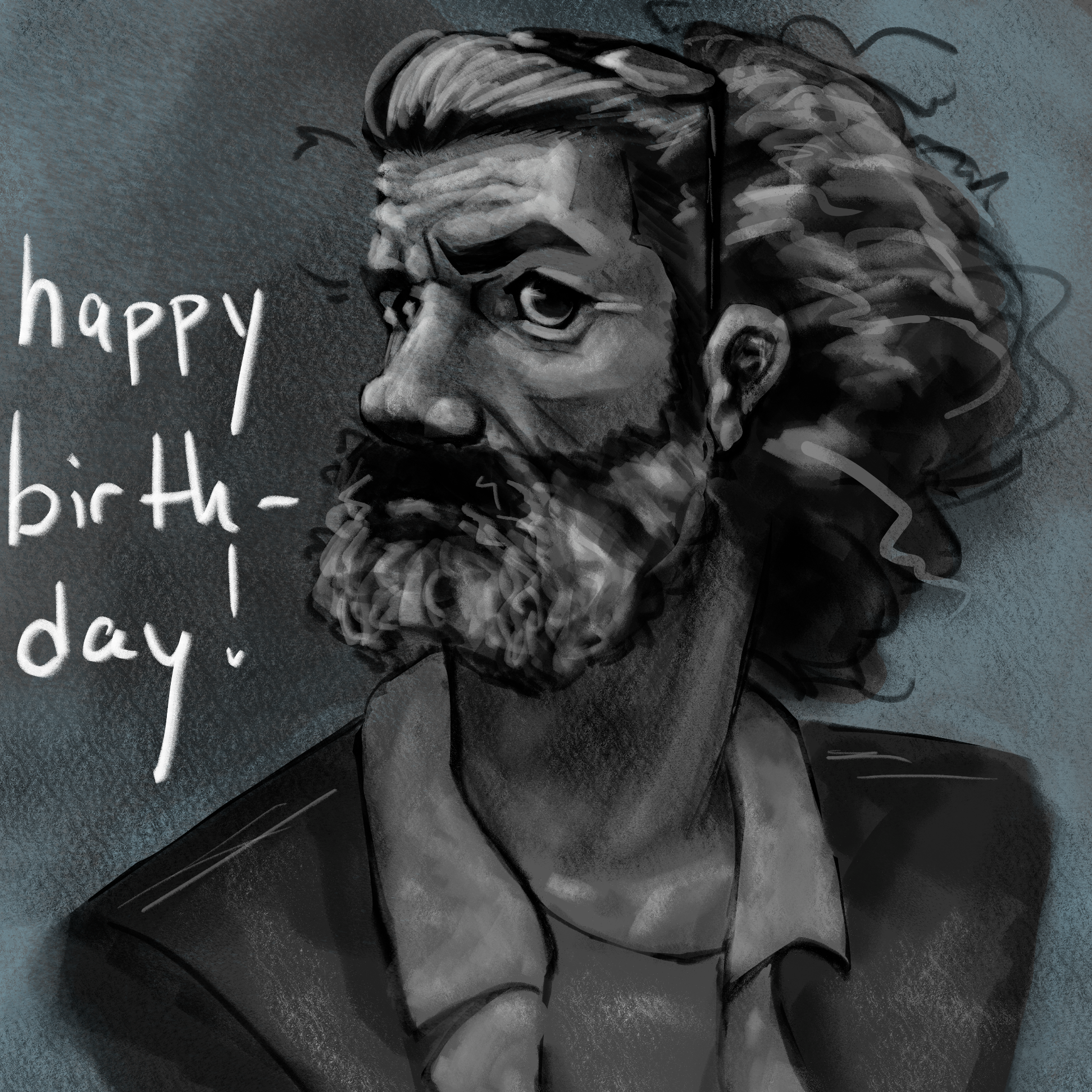 HAPPY BIRTHDAY - 2025
