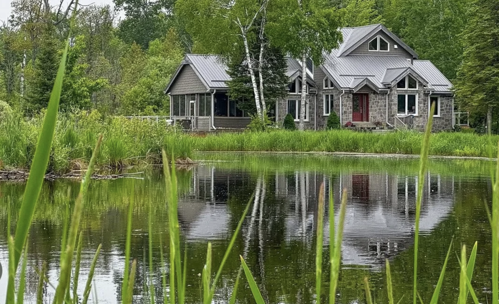 A Private Nature Preserve in Melancthon: A Talk with the Owner