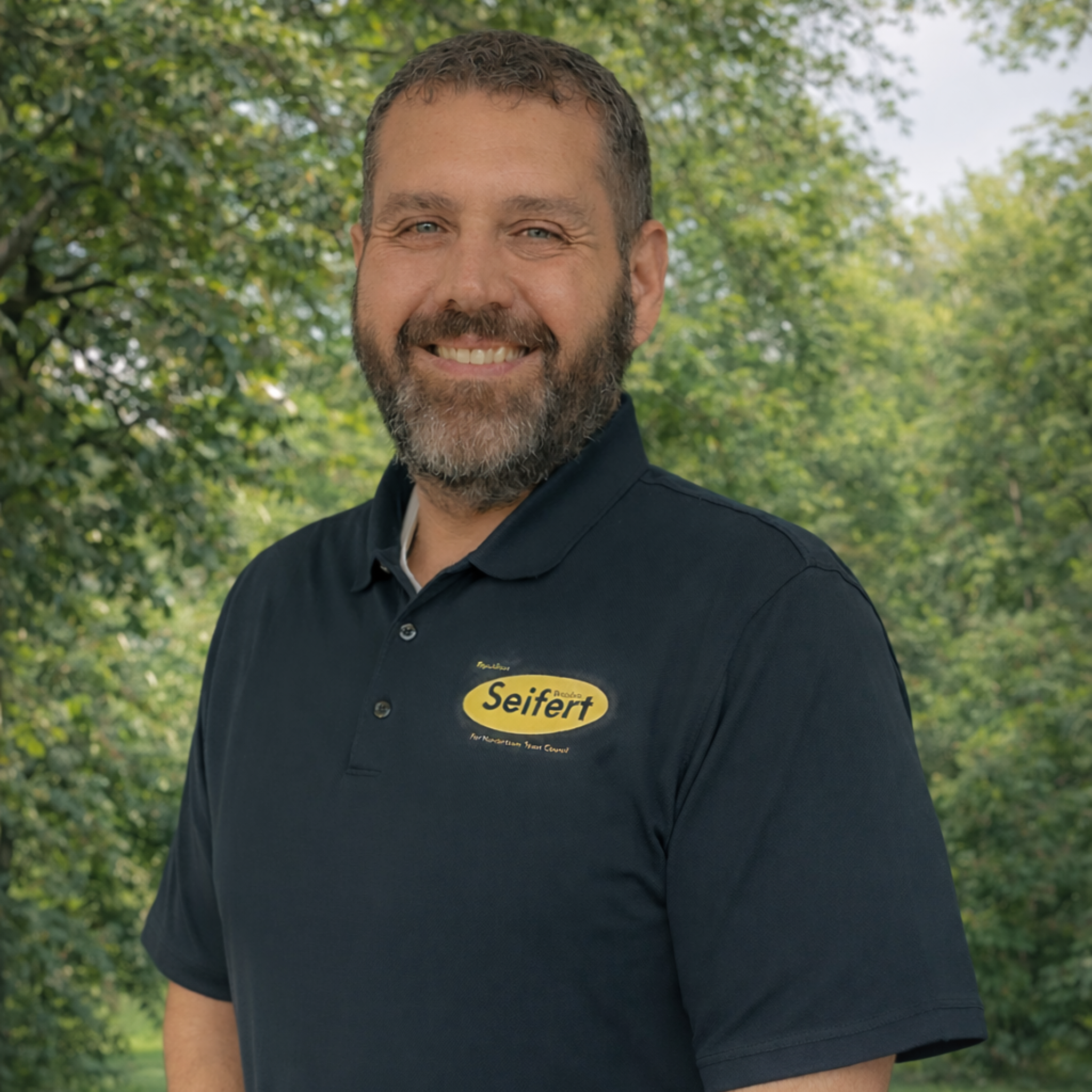 Brandon Seifert For Huntertown Town Council. Re-Election. Councilman. Politician. Indiana. Campaign. Republican.