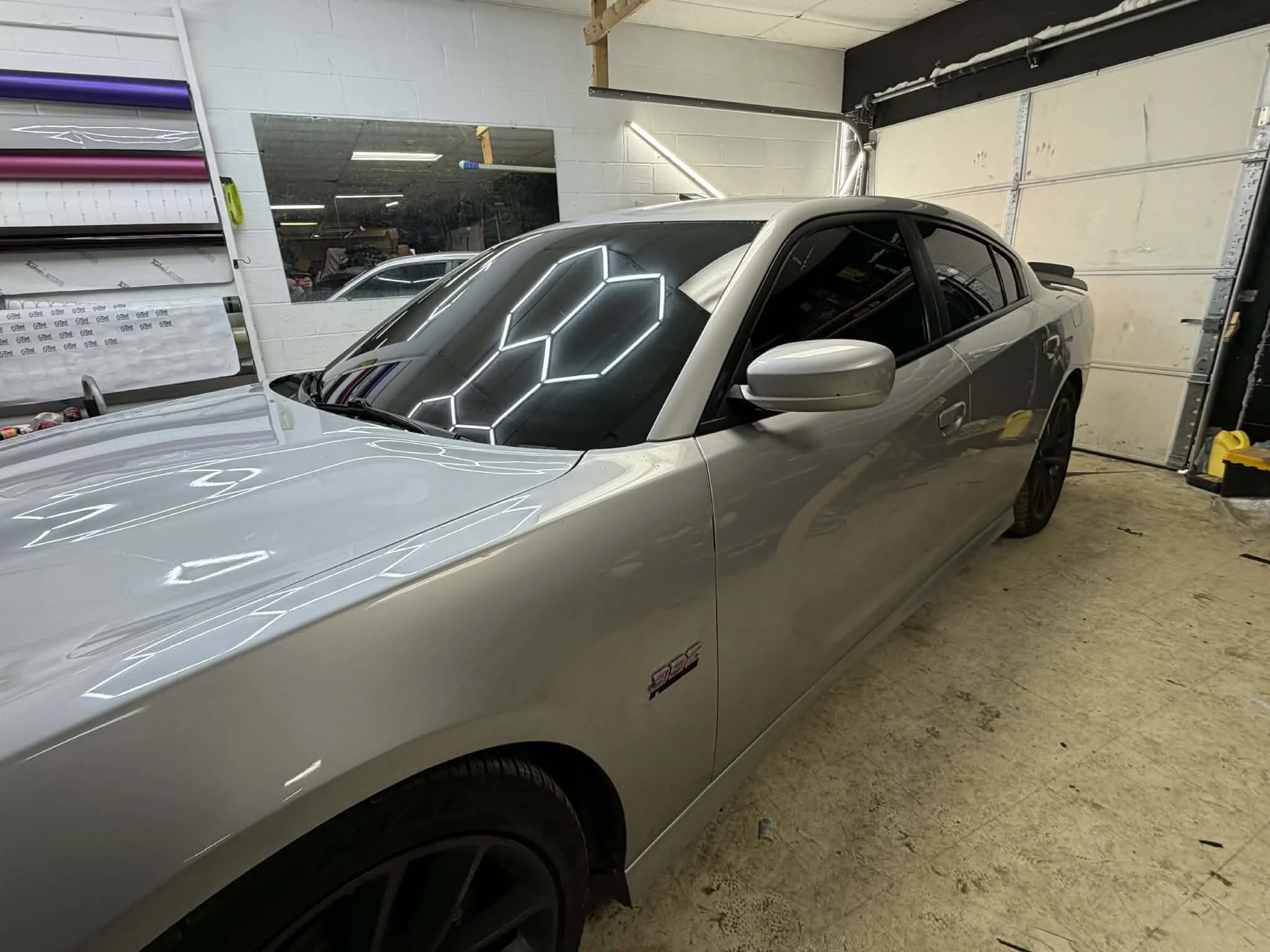 4 Door Car/Truck All Around (not including windshield)