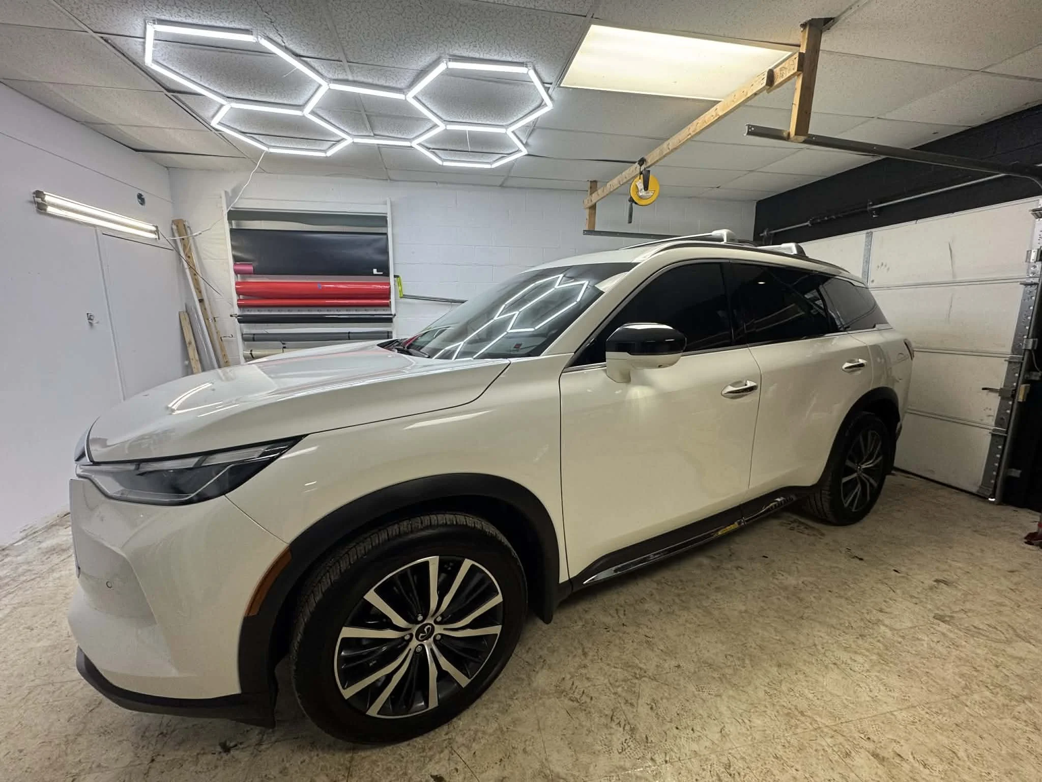 Factory Match 2 Front Windows