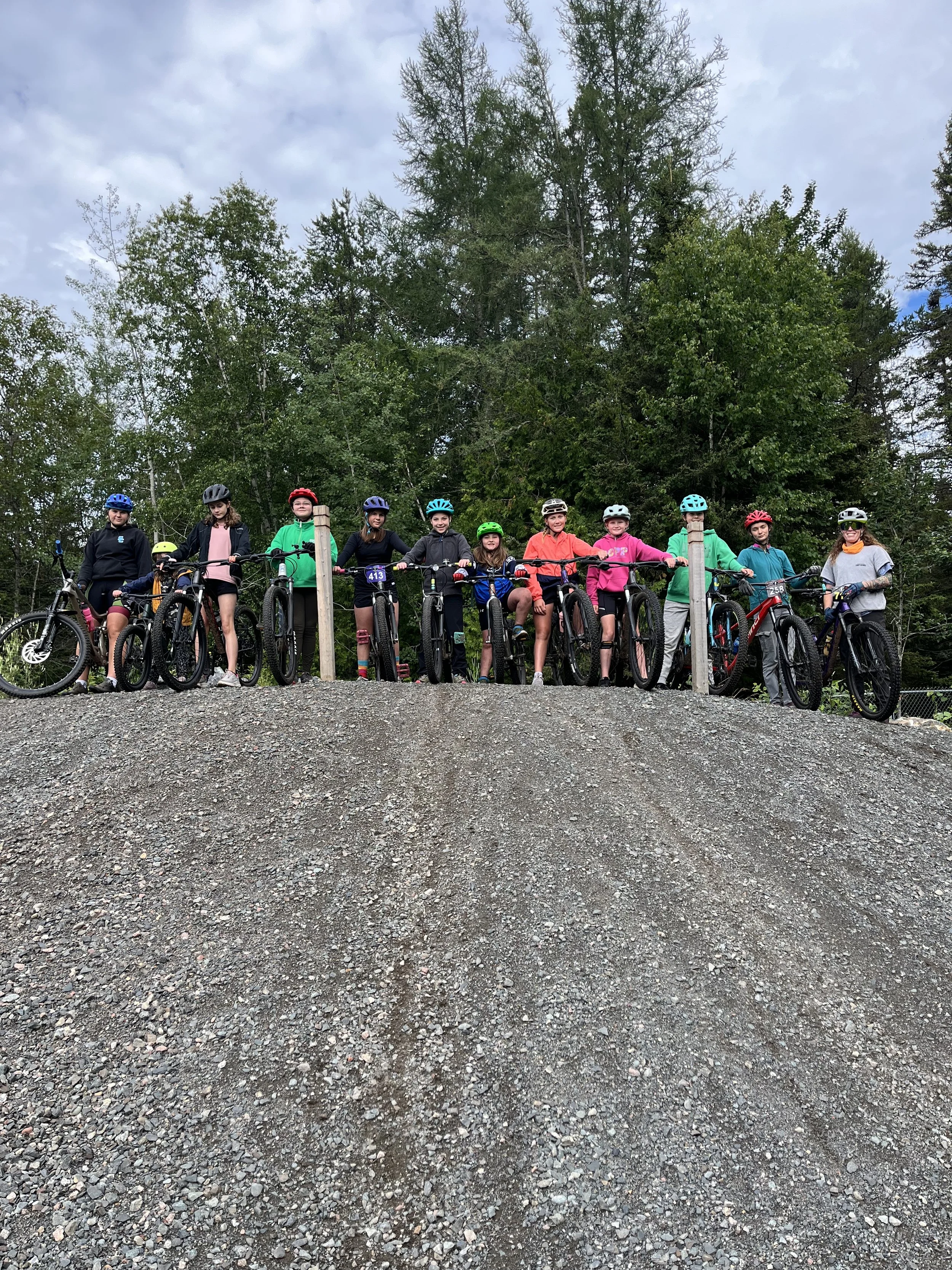 Spring SHRED Like a Girl Club - 5 Mondays in June 1/8/15/22/29 (Ages 8-13)