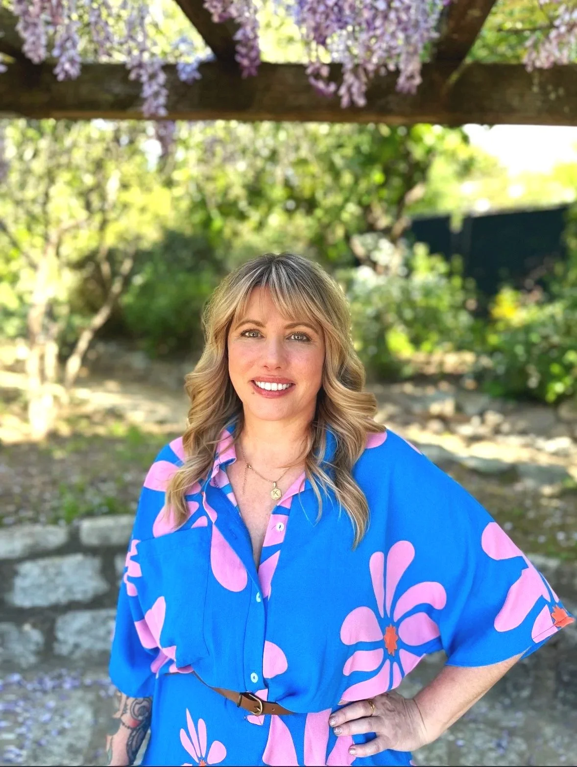 Sarcramento Stylist | Kristy Smedstad