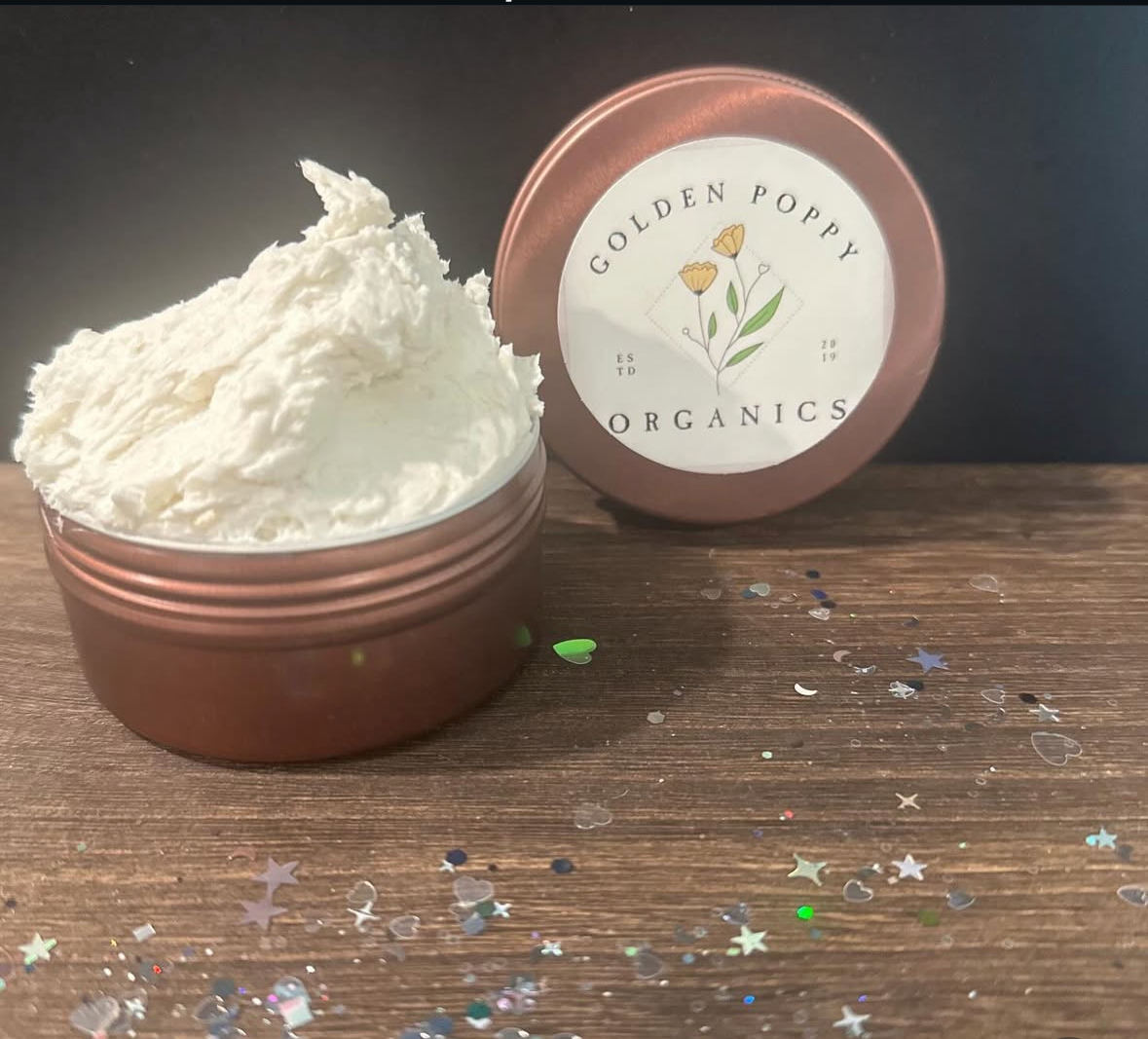 Sleepy Vibes Magnesium Body Butter