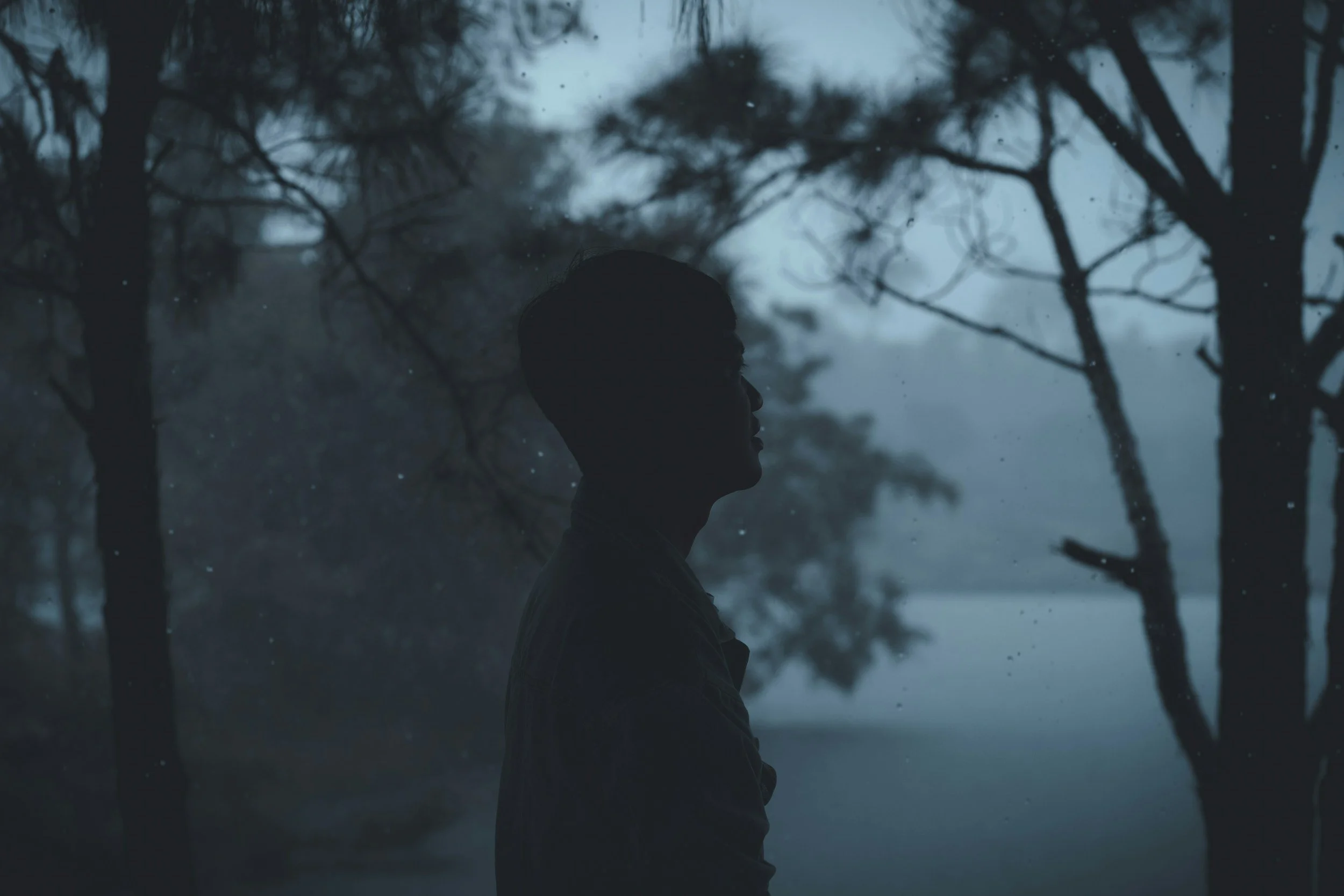 When You Can't Explain Why You Feel Lost