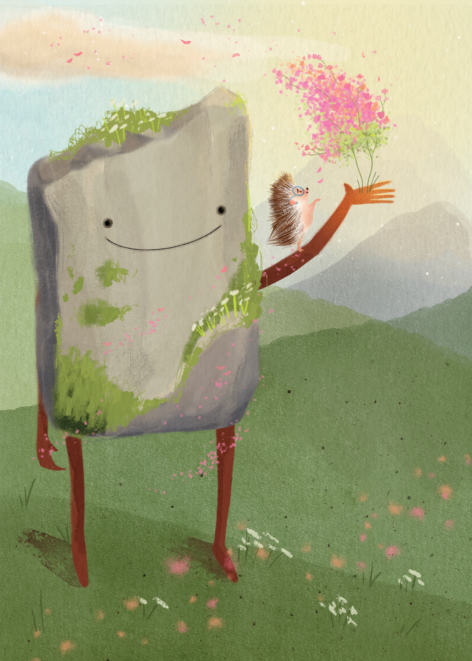 I grew this for you