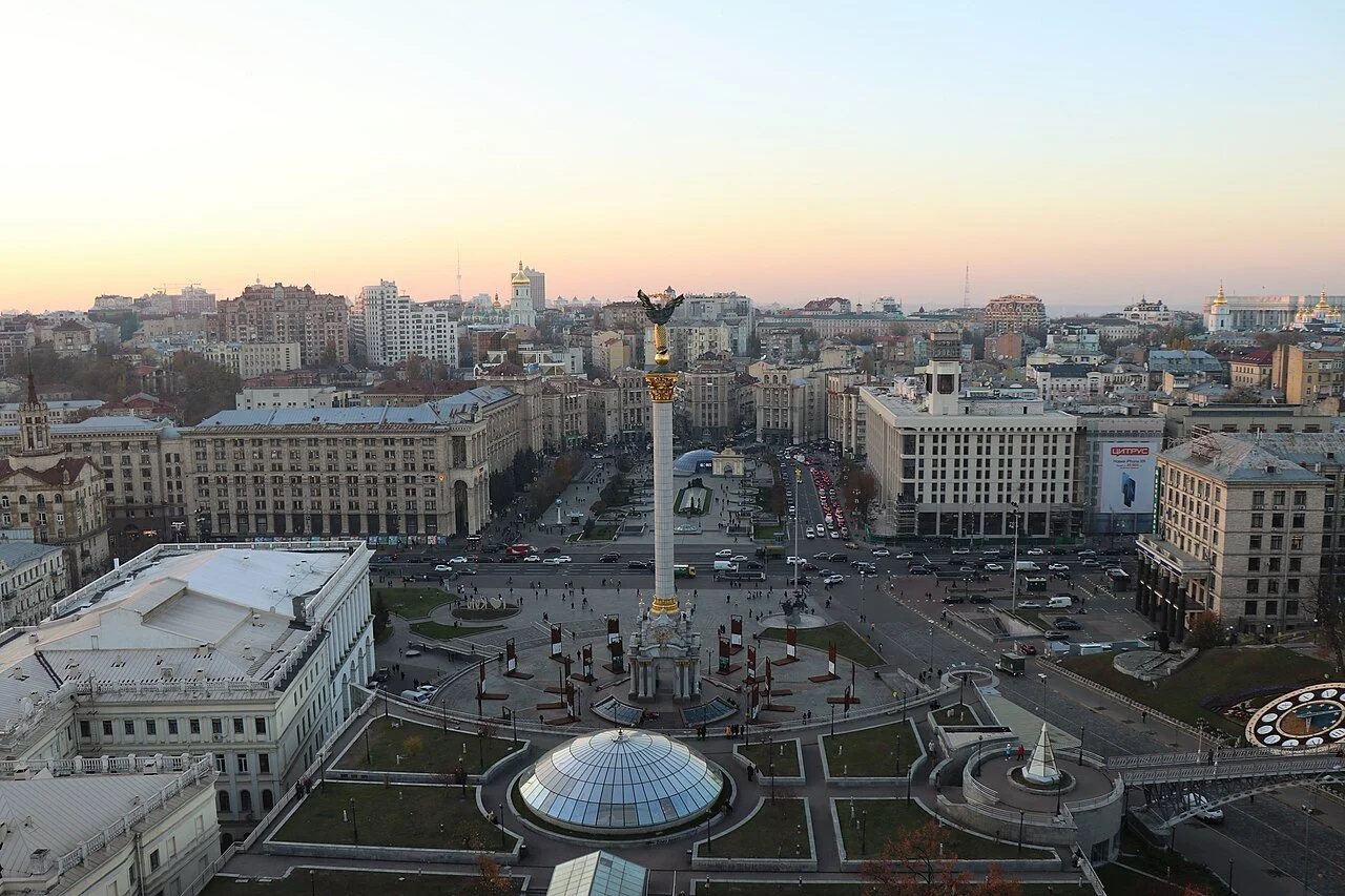 Ukraine and the Global Humanities
