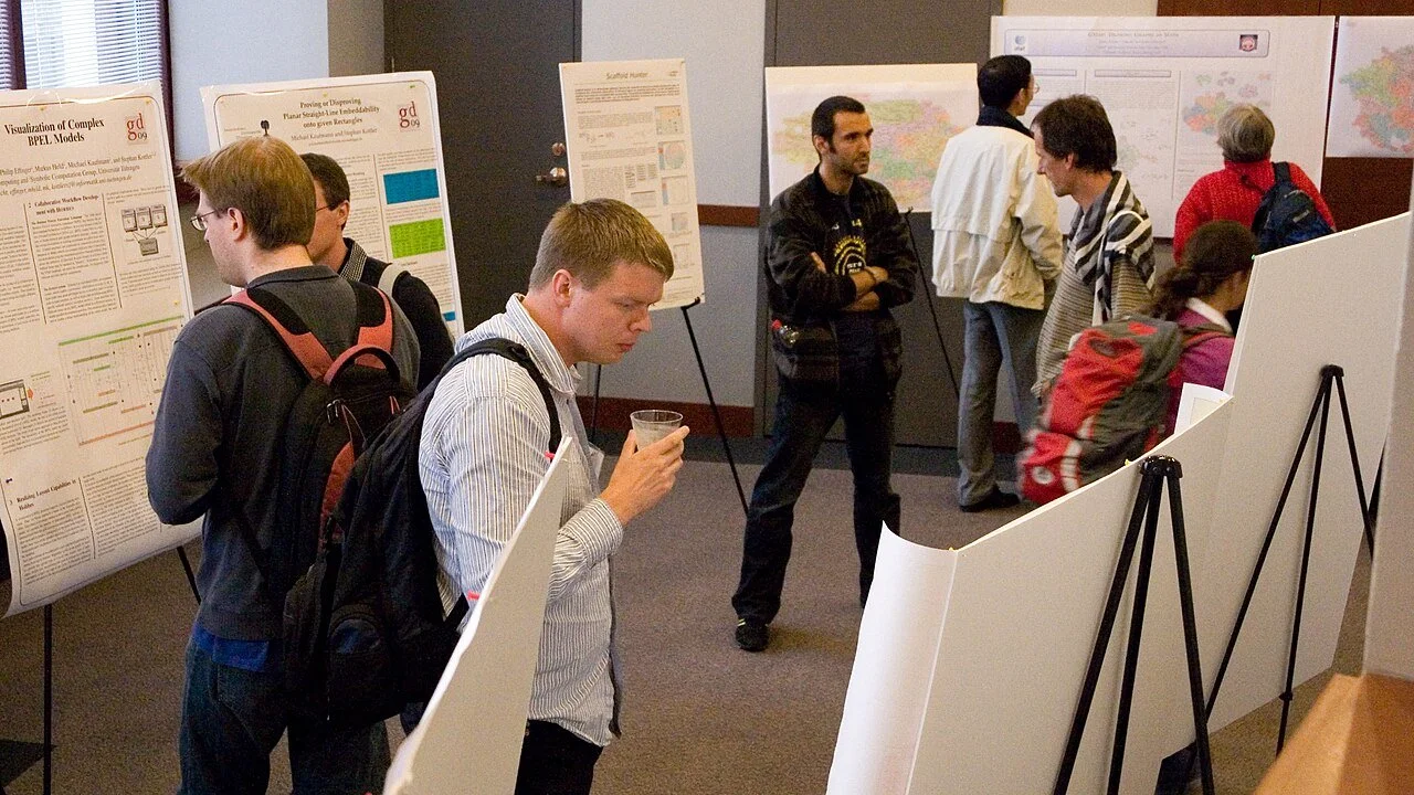 Peretyn: Poster Session