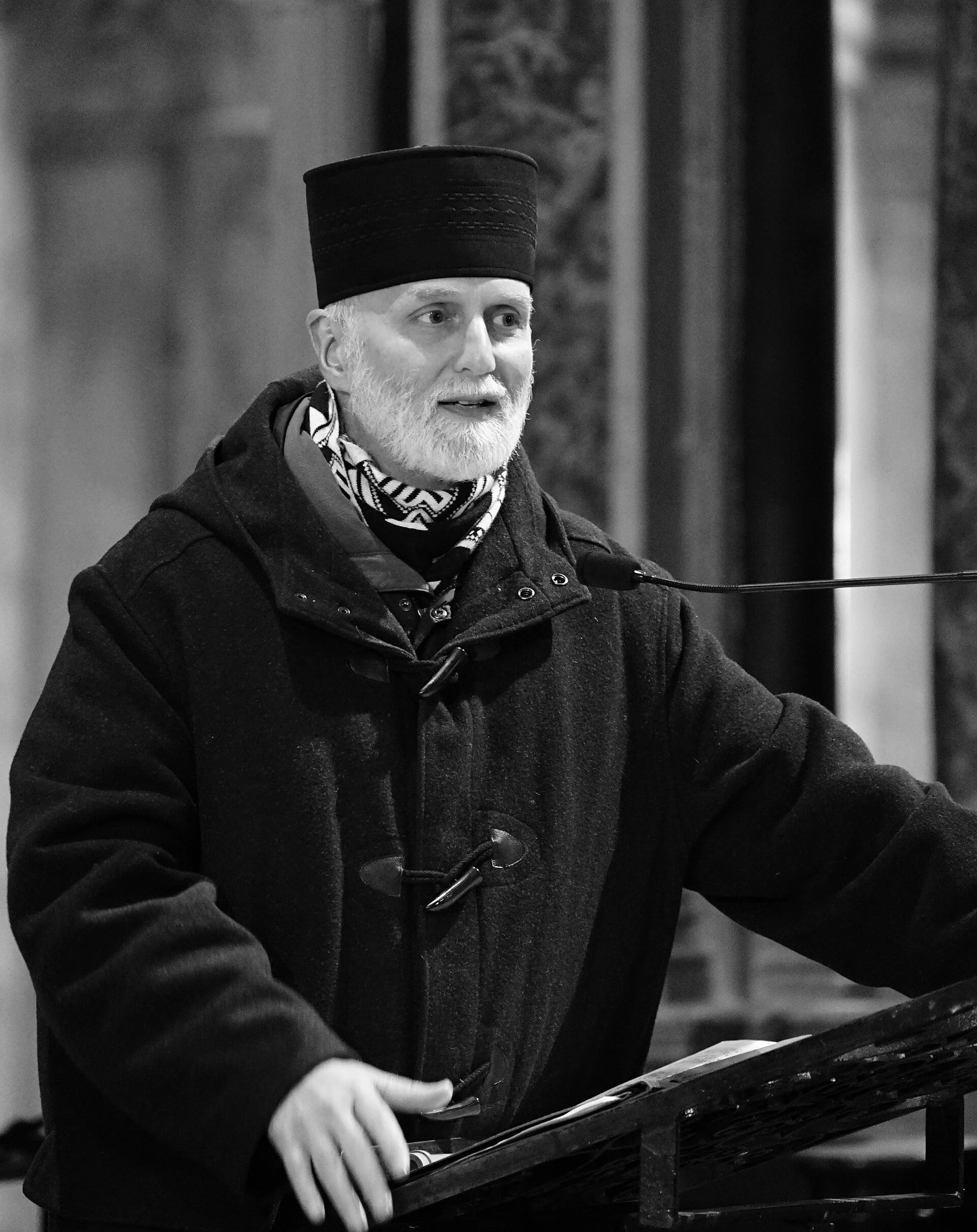 Opening Keynote: Bohdan Bociurkiw Memorial Lecture