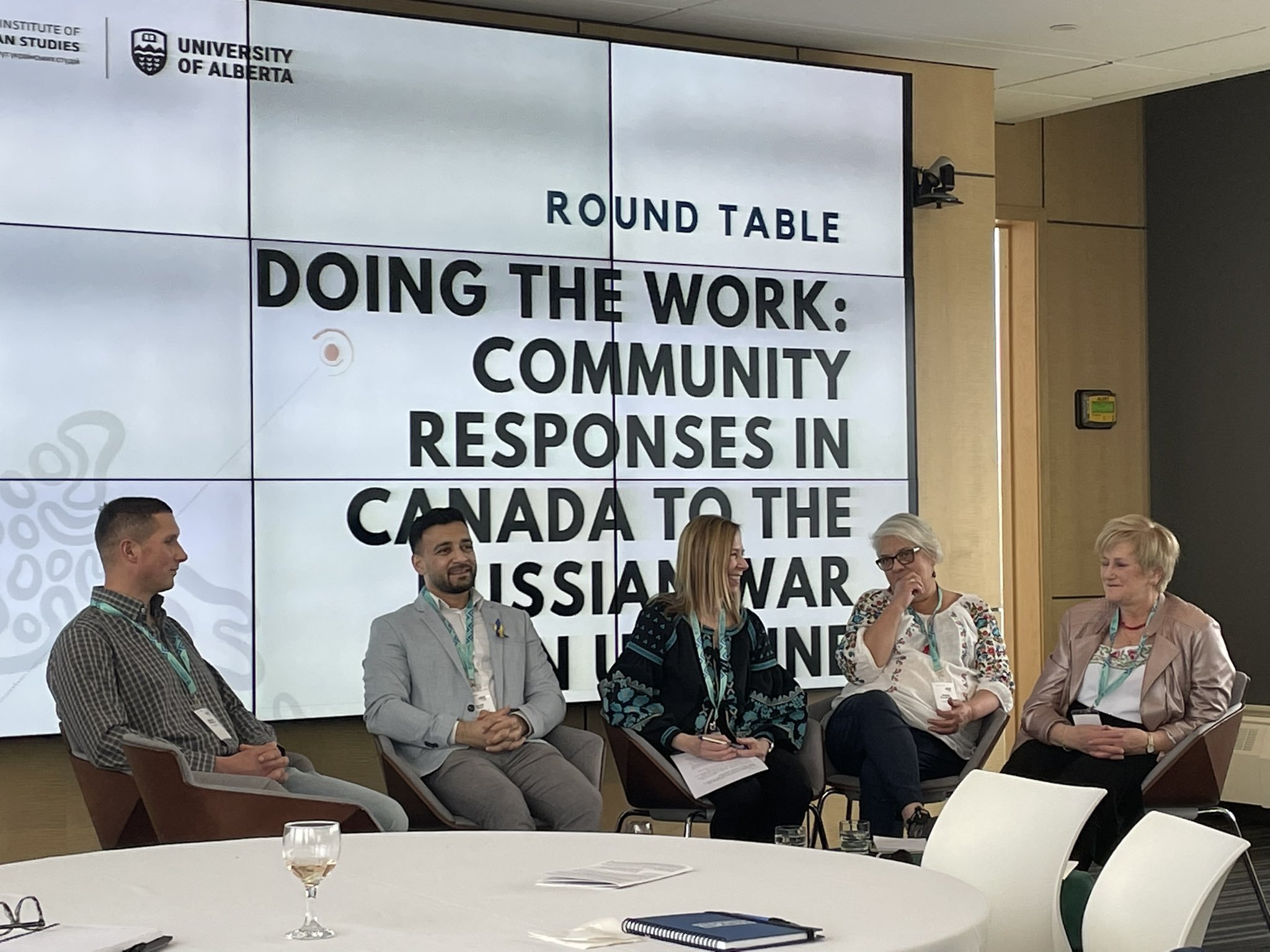 The Future of Ukrainian Studies: Emerging Voices