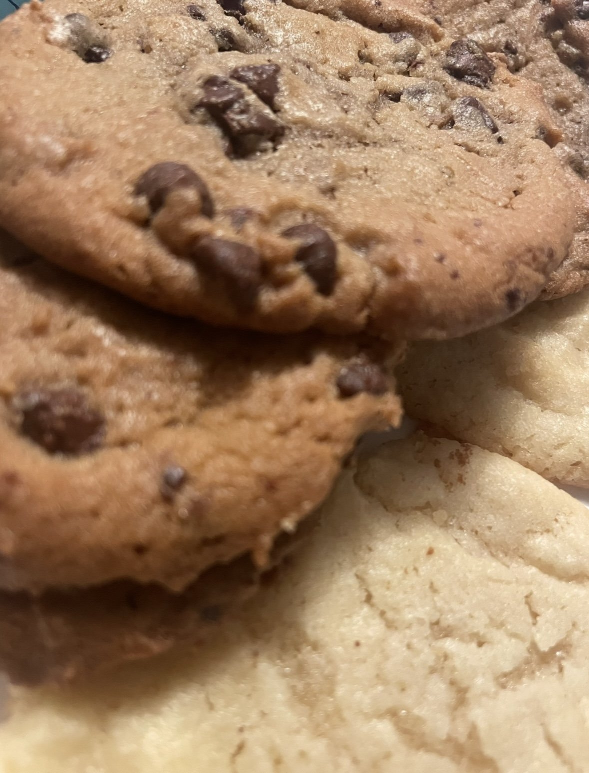 Half Doz Cookie Order