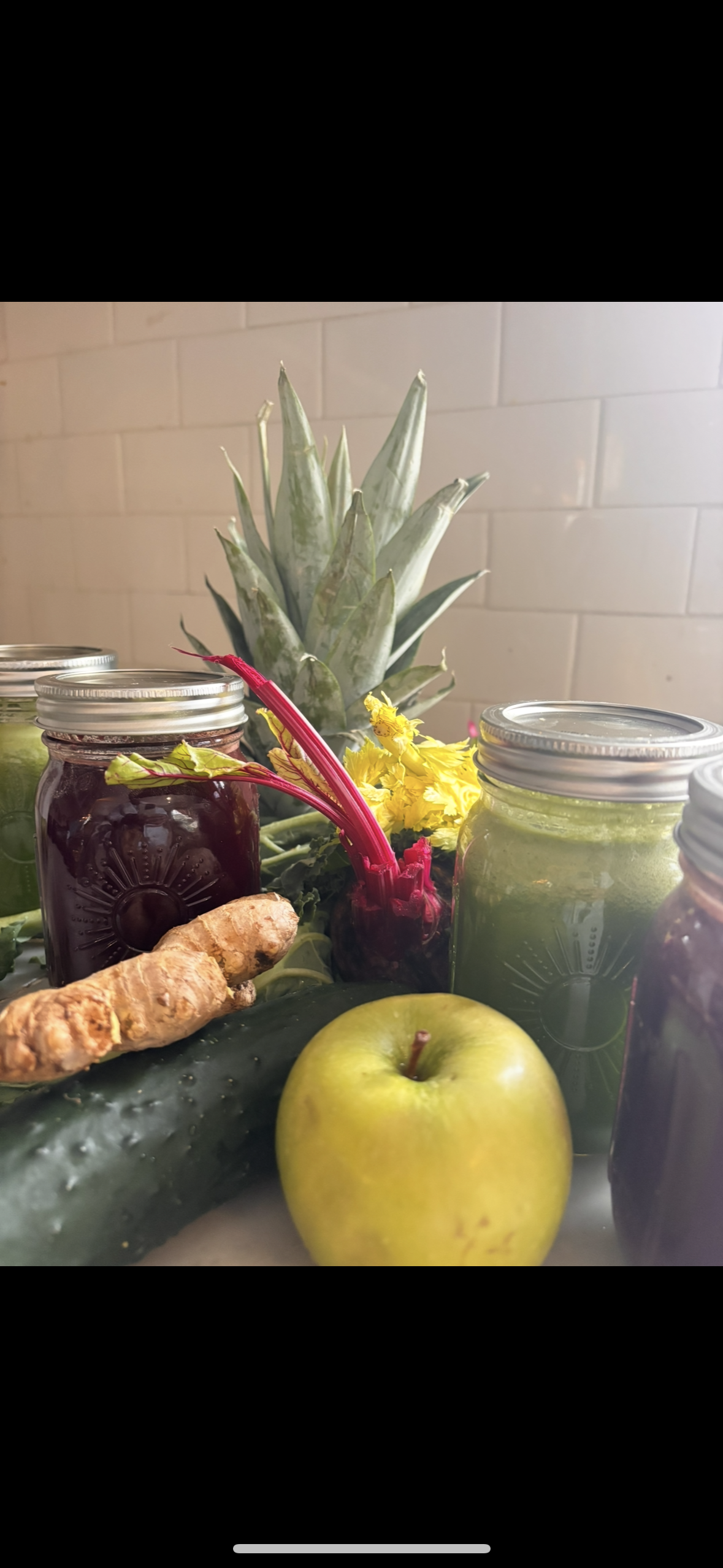 Juice Press Selection