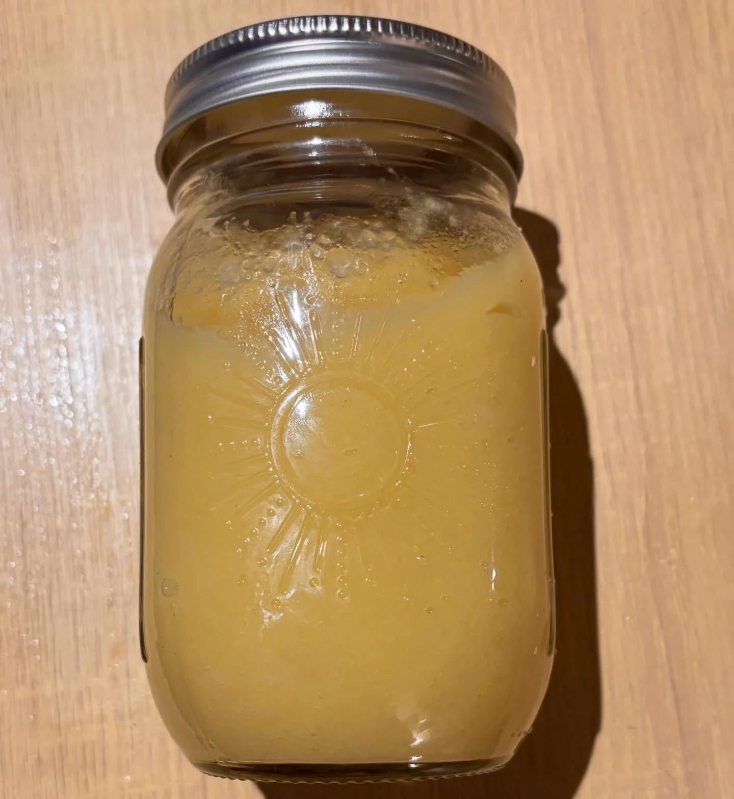 Fruit Flavored Sea Moss Gel