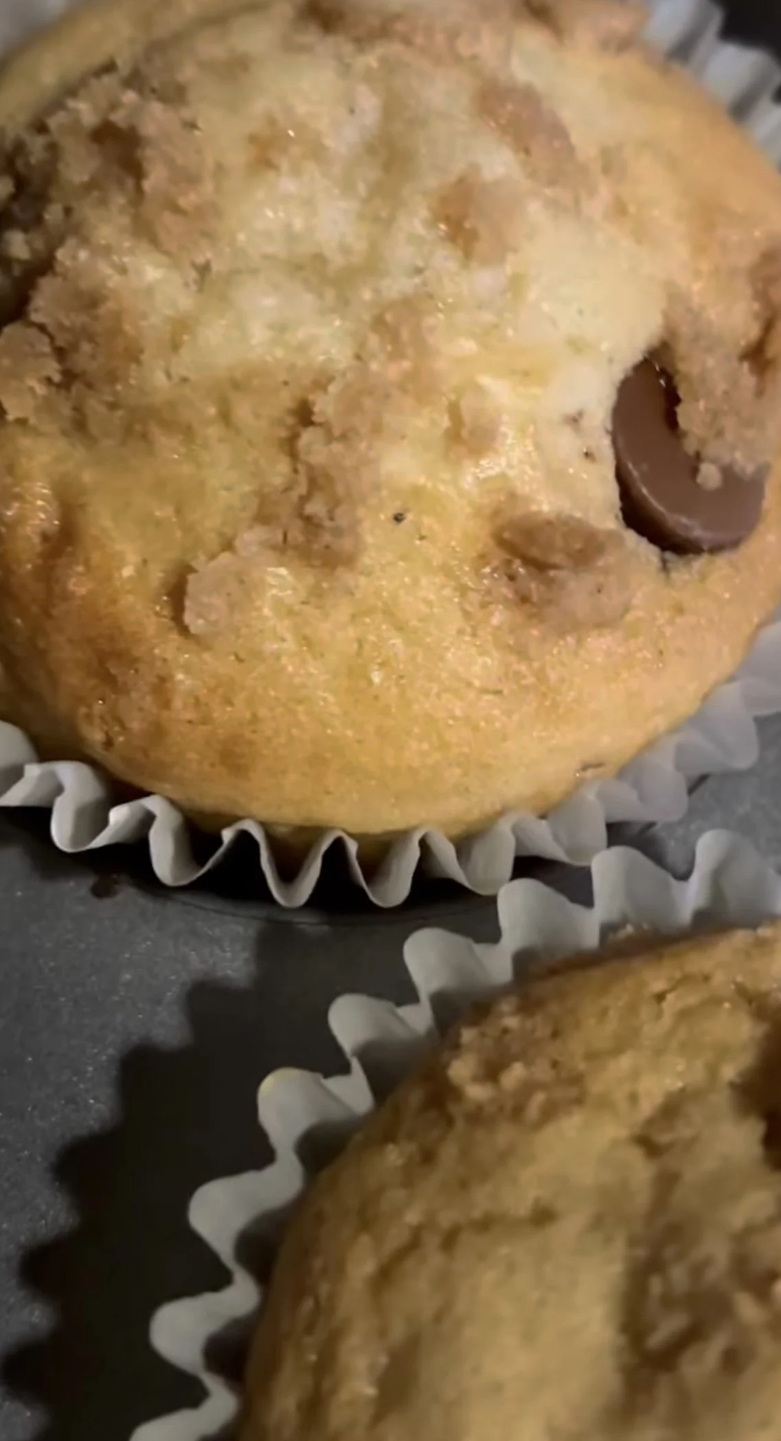 Half Doz Muffin Order