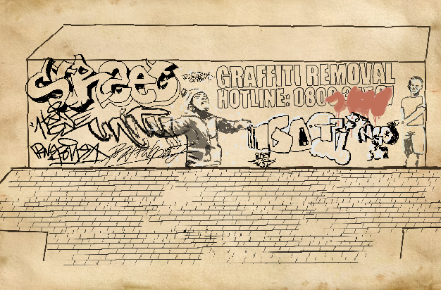 Preliminary Set Ideas and Drawings 
