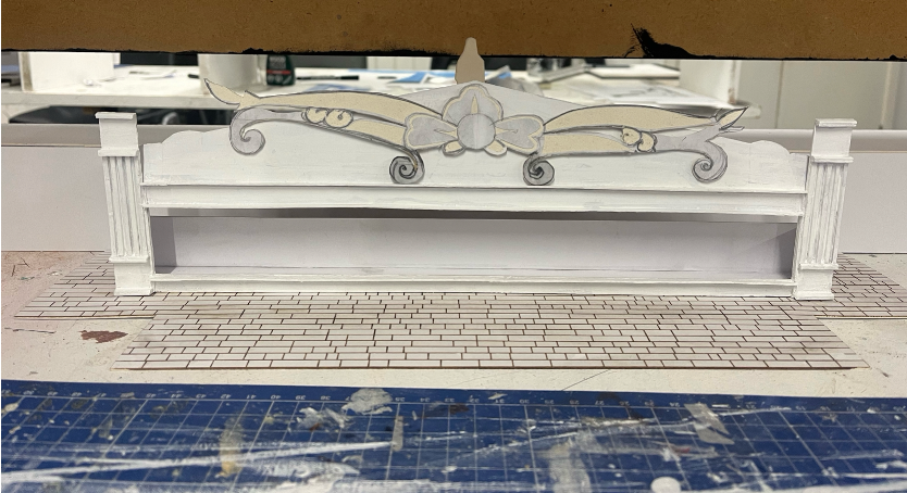 White Card Model