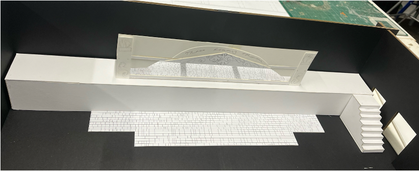 White Card Model
