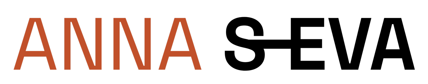 Anna Seva, Marketing Consultant