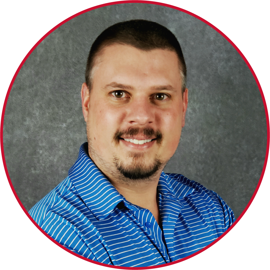 Pictured Adam Young, contact for truck wash demos and questions.