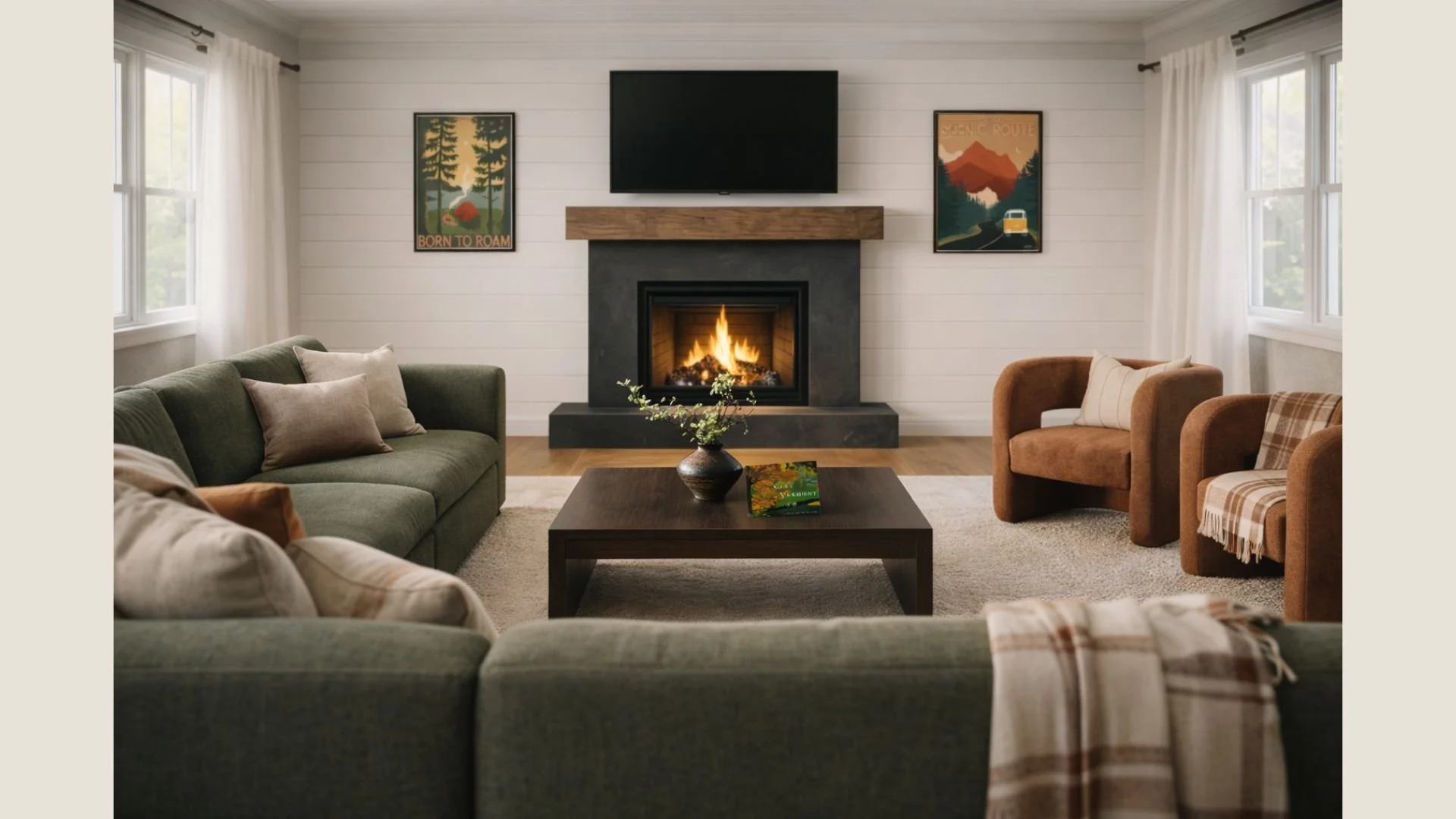Mountainside Retreat - Coming Soon